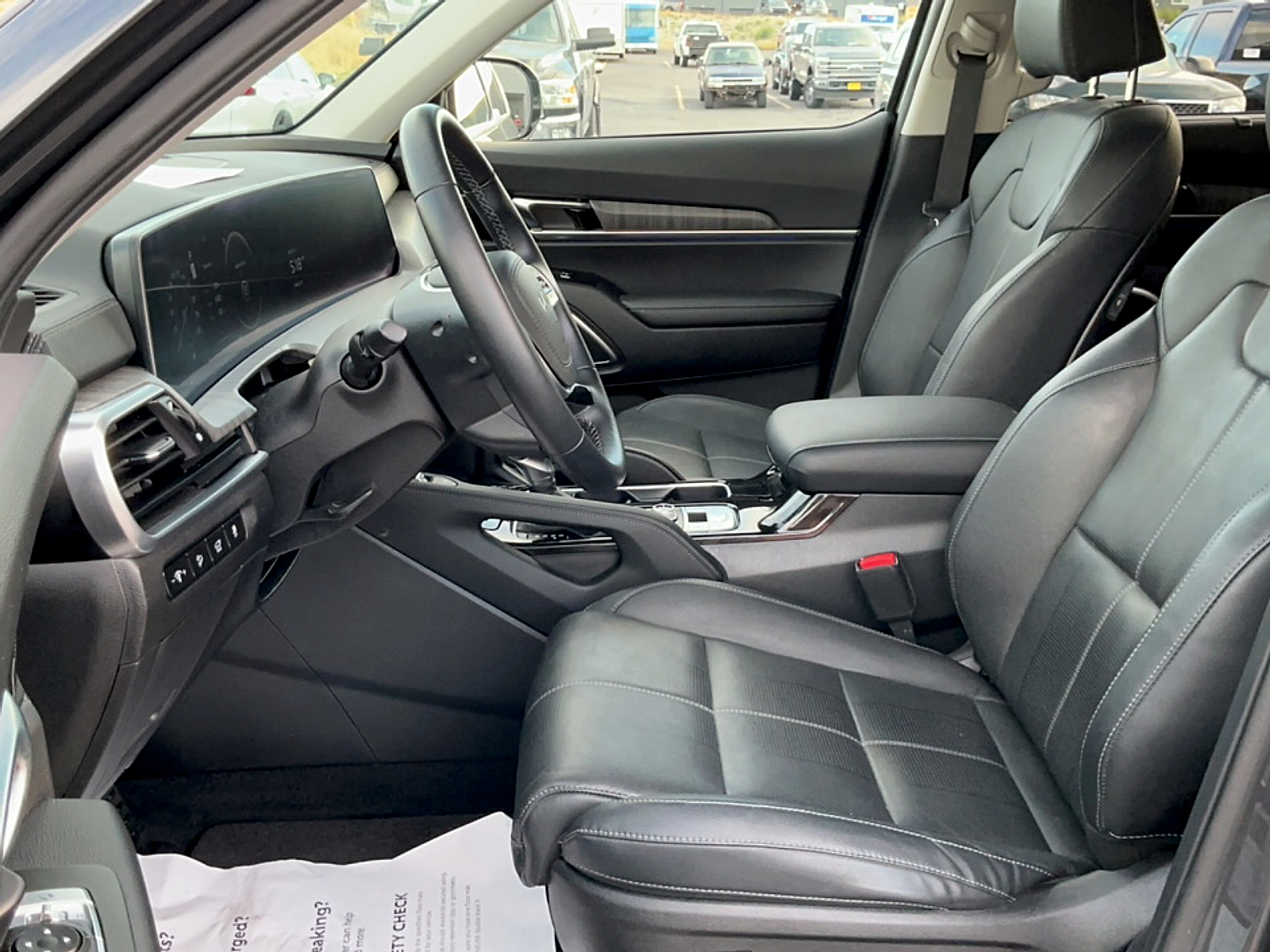 Used 2024 Kia Telluride SUV