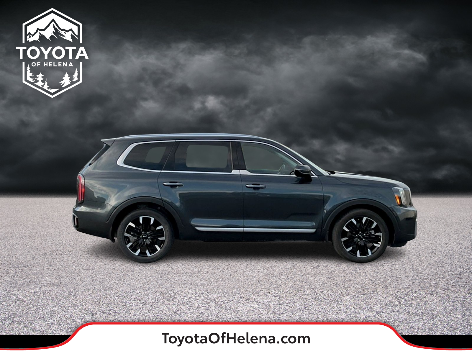 Used 2024 Kia Telluride SUV