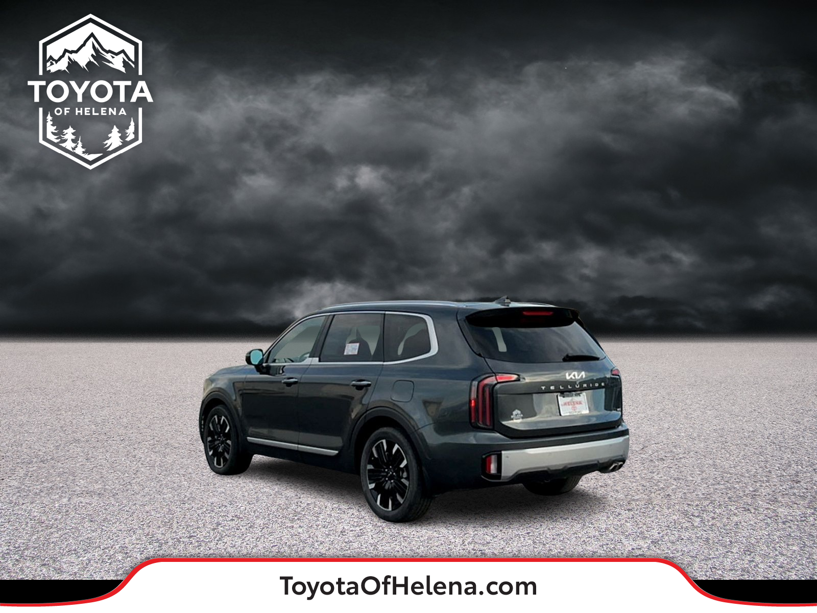 Used 2024 Kia Telluride SUV