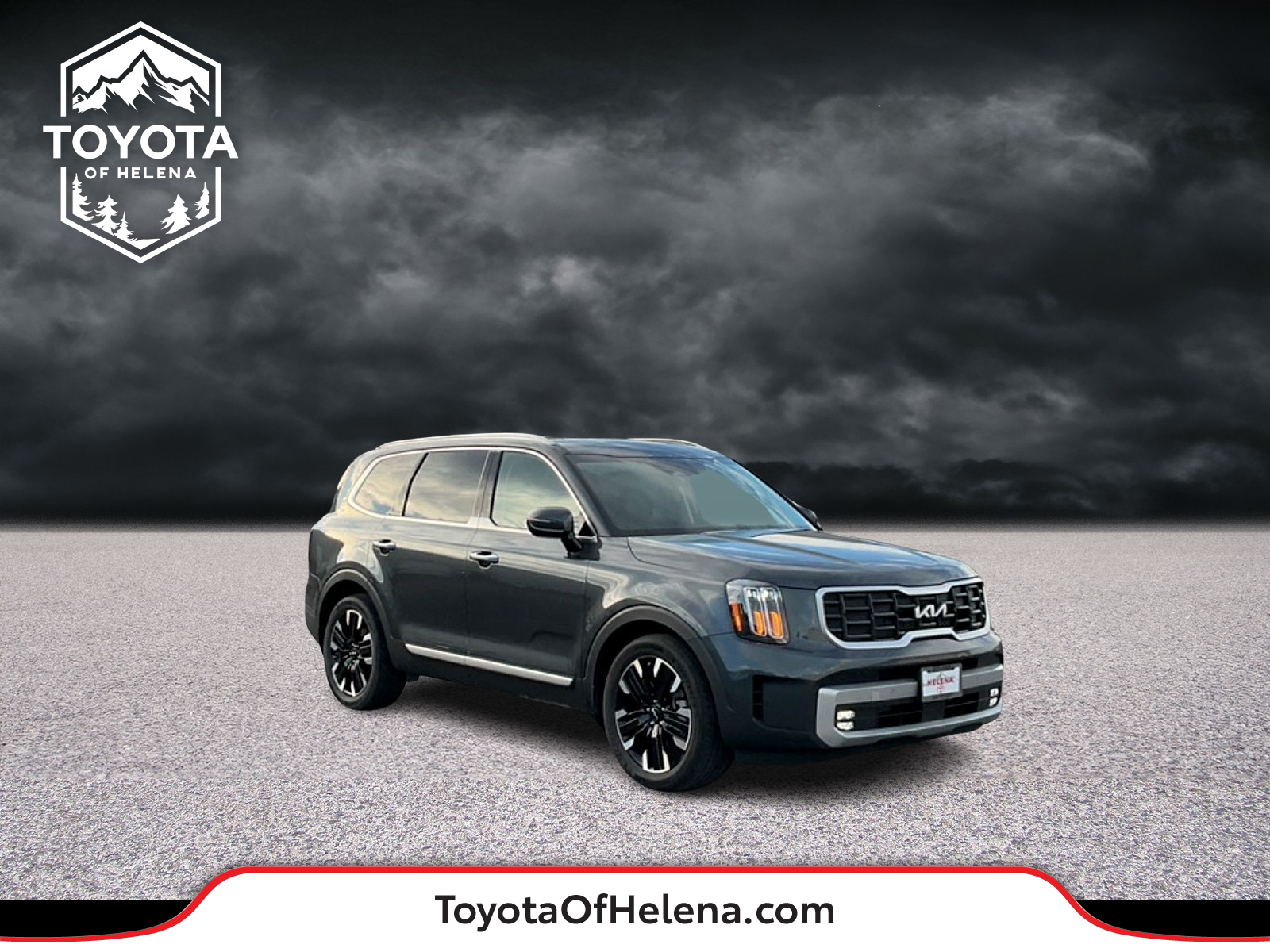 Used 2024 Kia Telluride SUV
