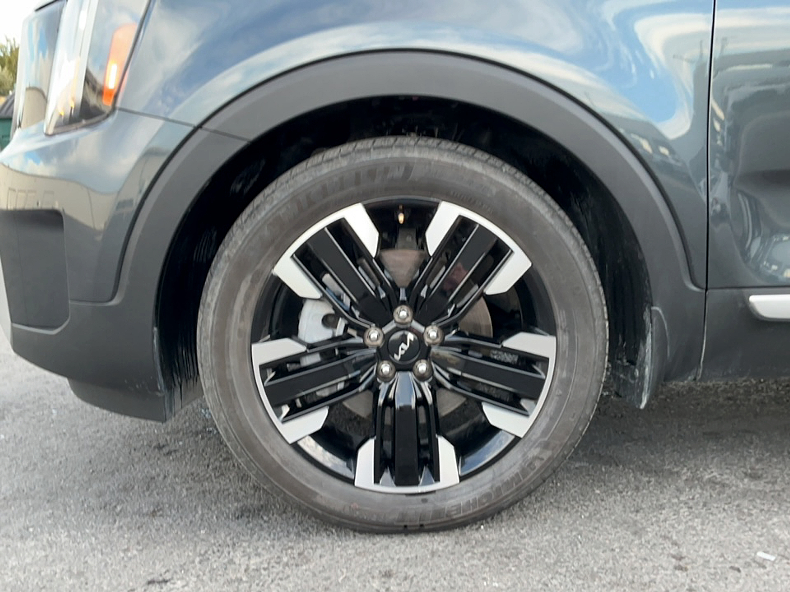 Used 2024 Kia Telluride SUV