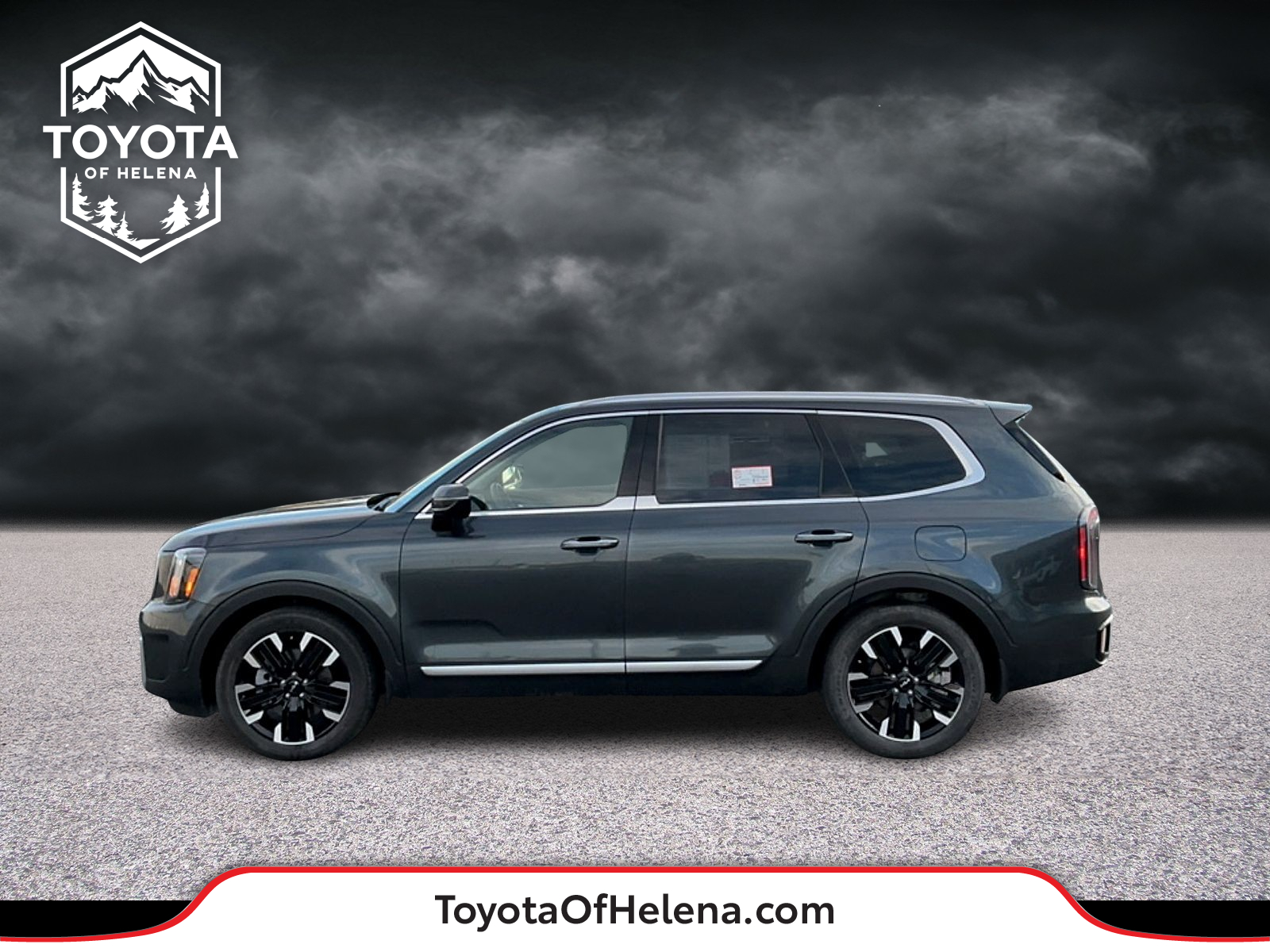 Used 2024 Kia Telluride SUV