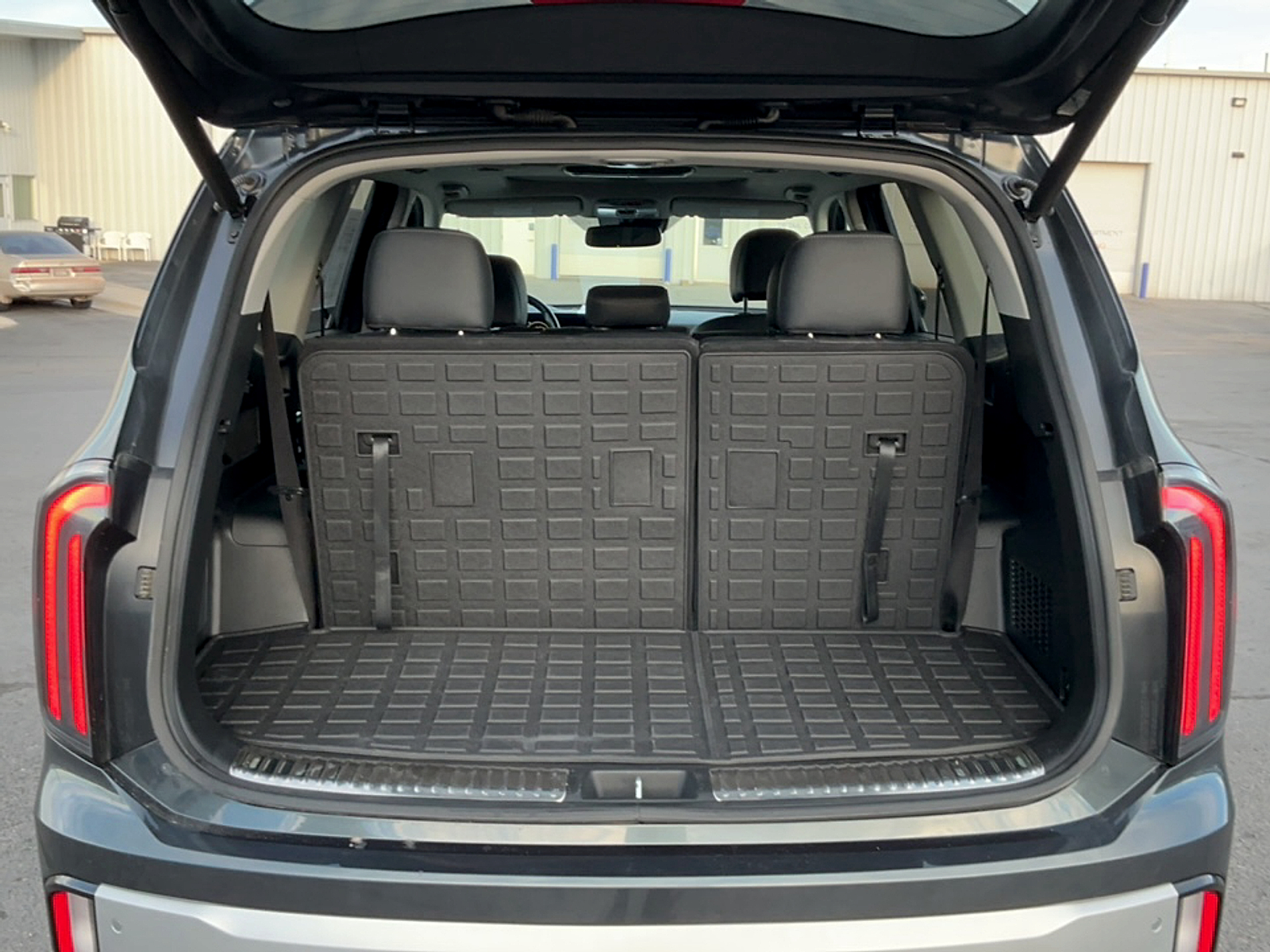 Used 2024 Kia Telluride SUV