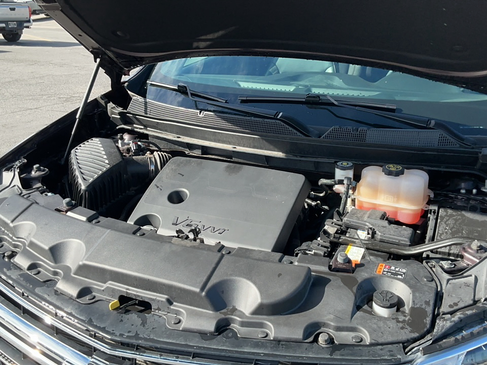Used 2021 Chevrolet Traverse SUV