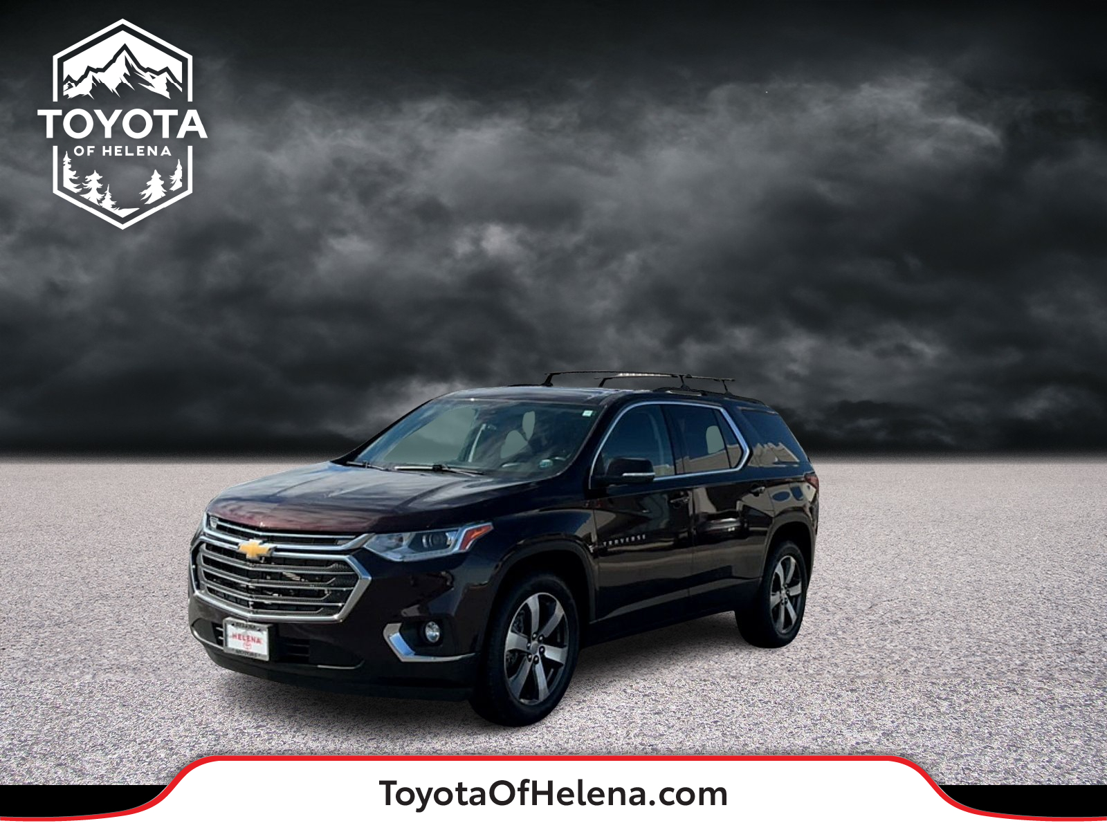 2021 Chevrolet Traverse