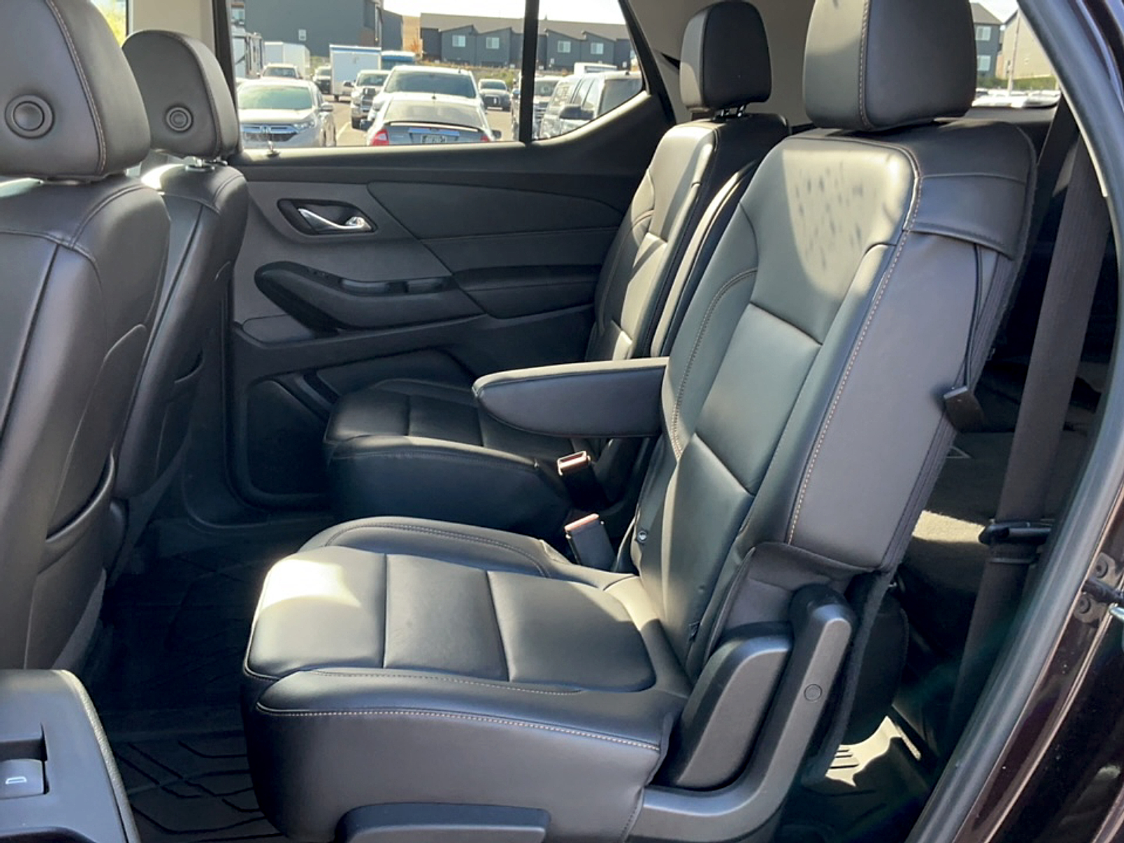 Used 2021 Chevrolet Traverse SUV