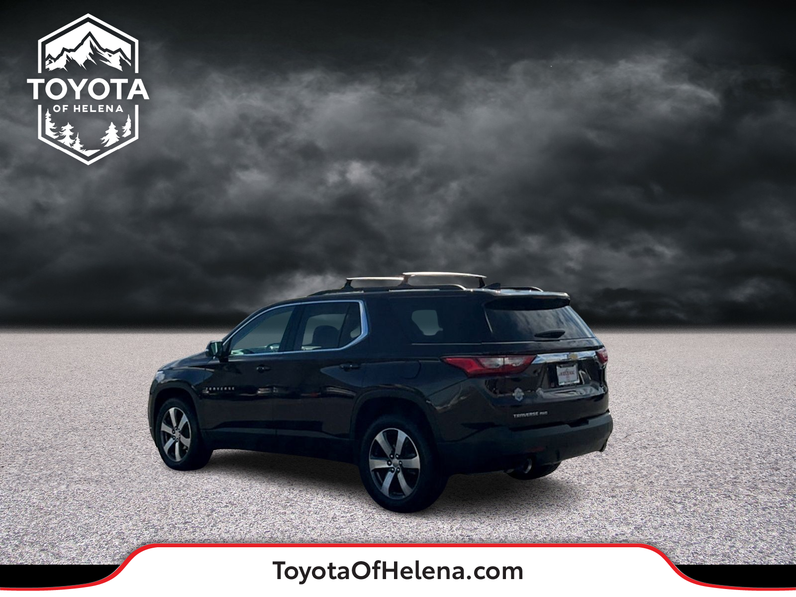 Used 2021 Chevrolet Traverse SUV