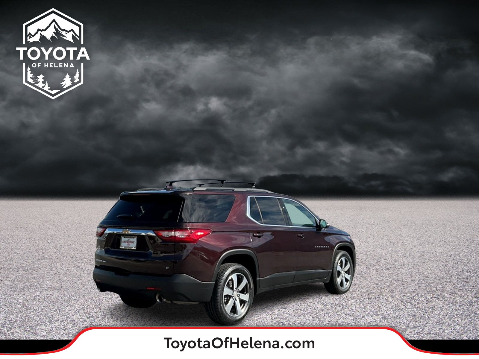 Used 2021 Chevrolet Traverse SUV