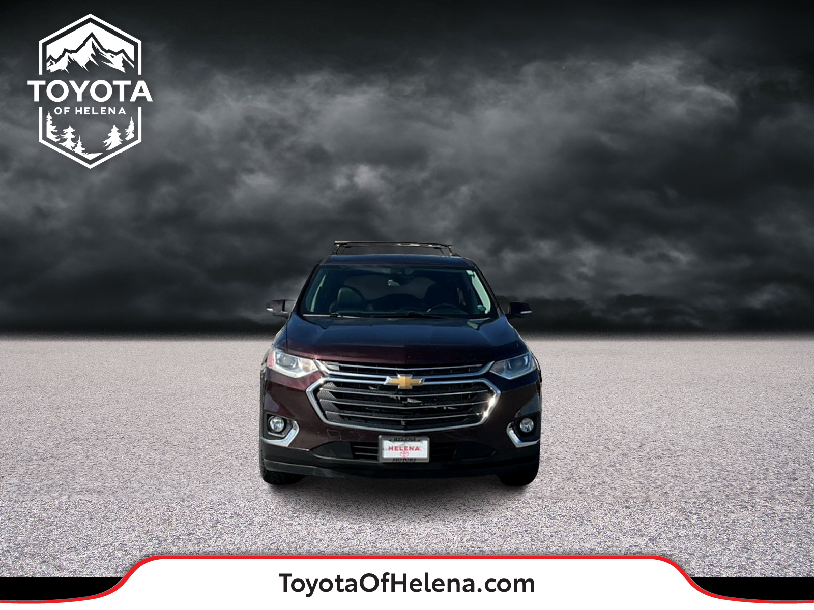 Used 2021 Chevrolet Traverse SUV