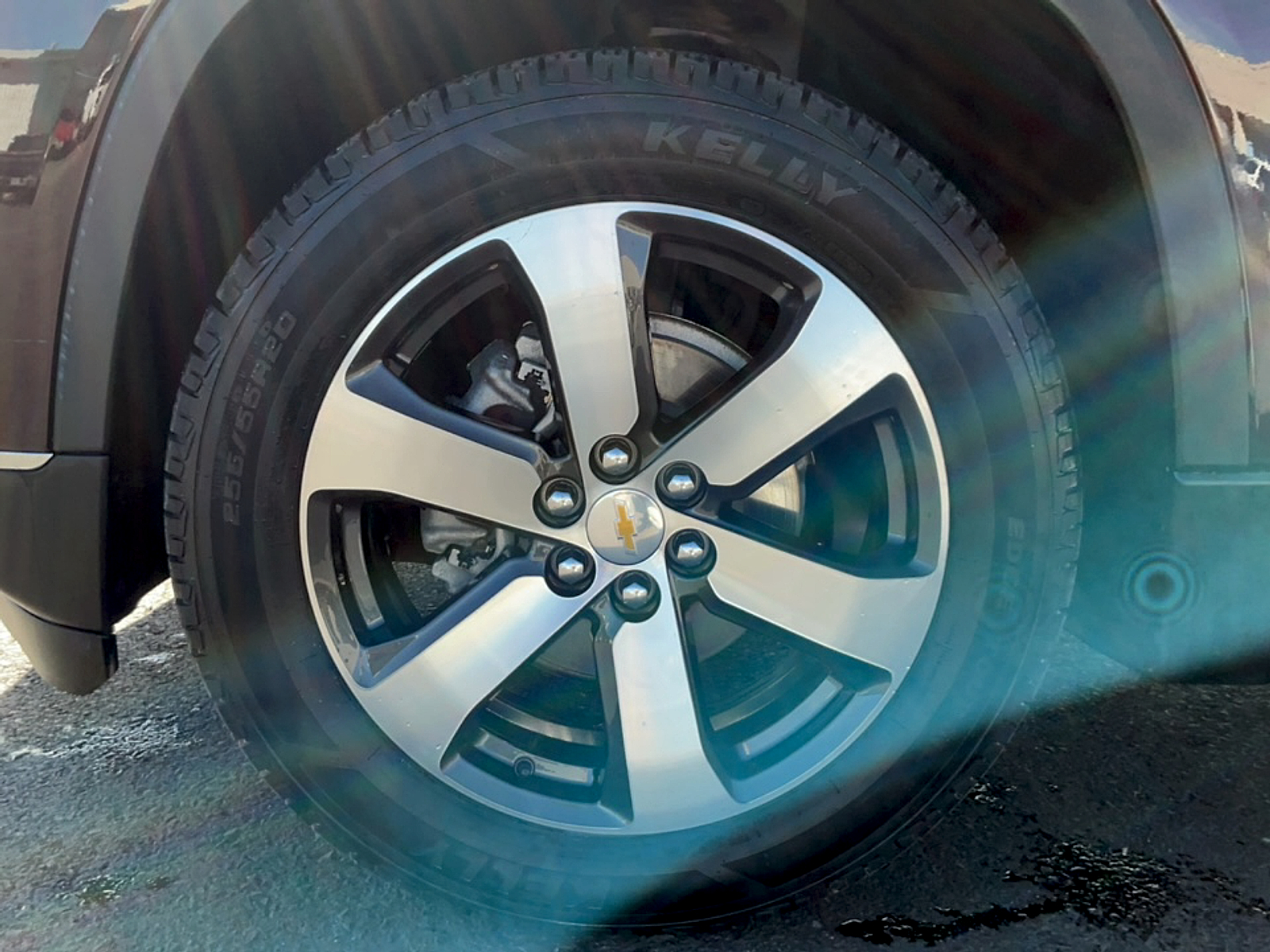Used 2021 Chevrolet Traverse SUV