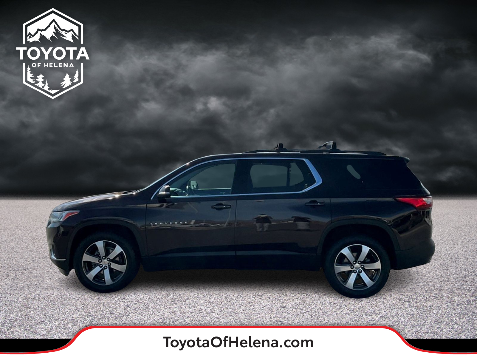 Used 2021 Chevrolet Traverse SUV