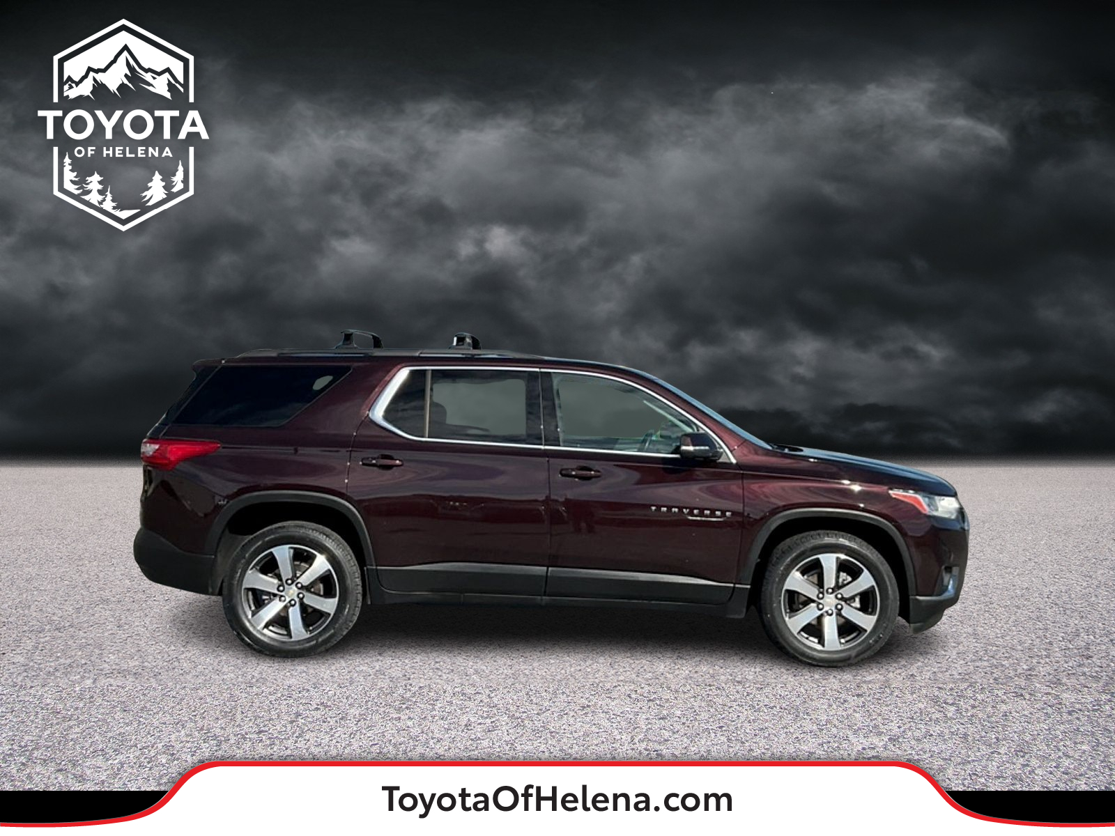 Used 2021 Chevrolet Traverse SUV