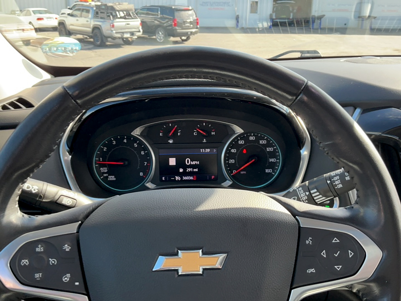 Used 2021 Chevrolet Traverse SUV