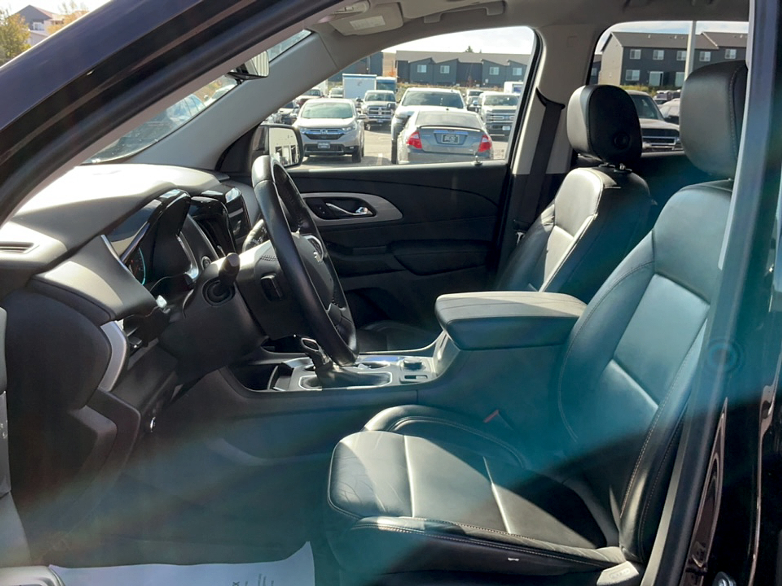 Used 2021 Chevrolet Traverse SUV