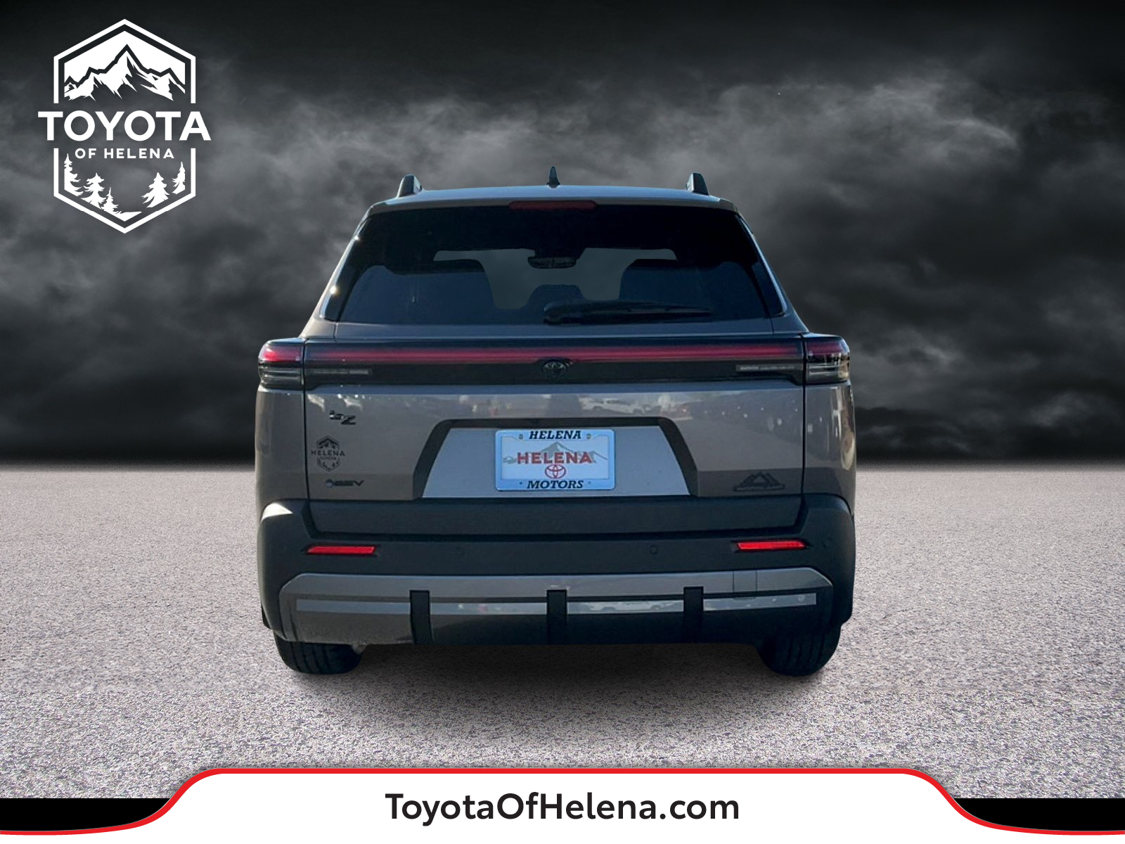 New 2027 Toyota bZ Woodland Sedan