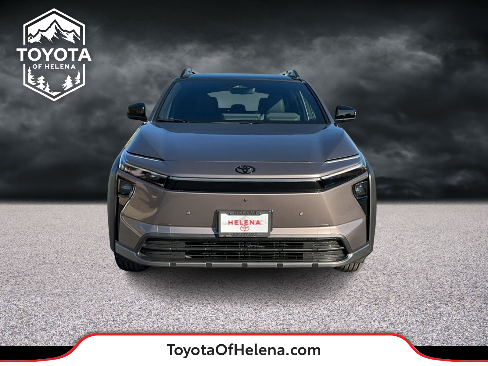 New 2027 Toyota bZ Woodland Sedan