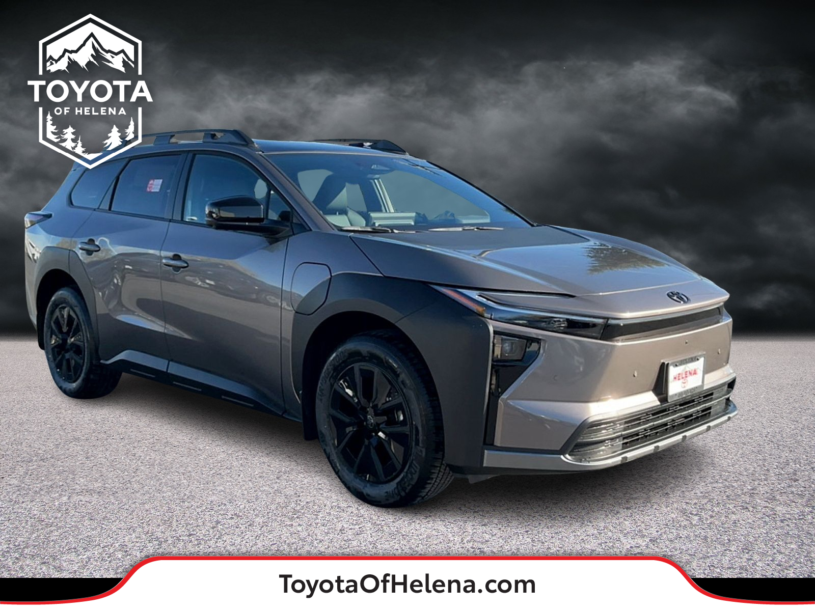 New 2027 Toyota bZ Woodland Sedan