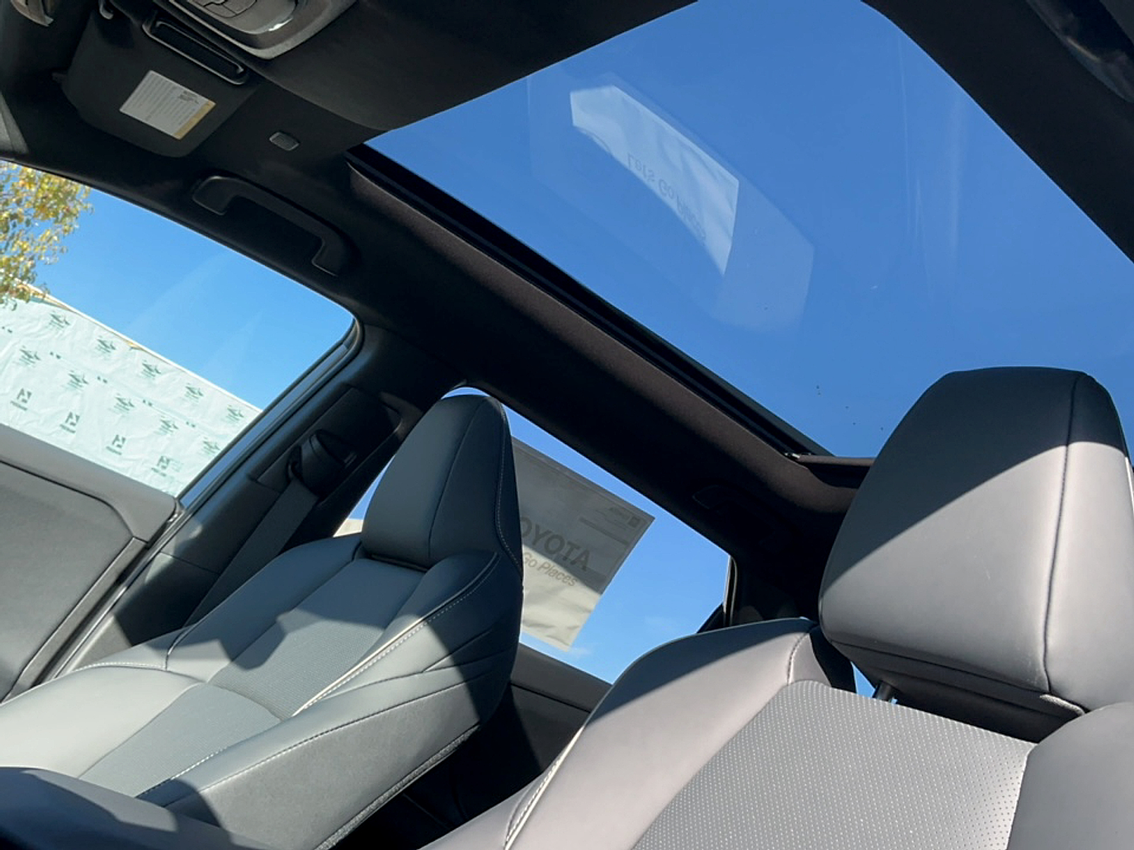 New 2027 Toyota bZ Woodland Sedan