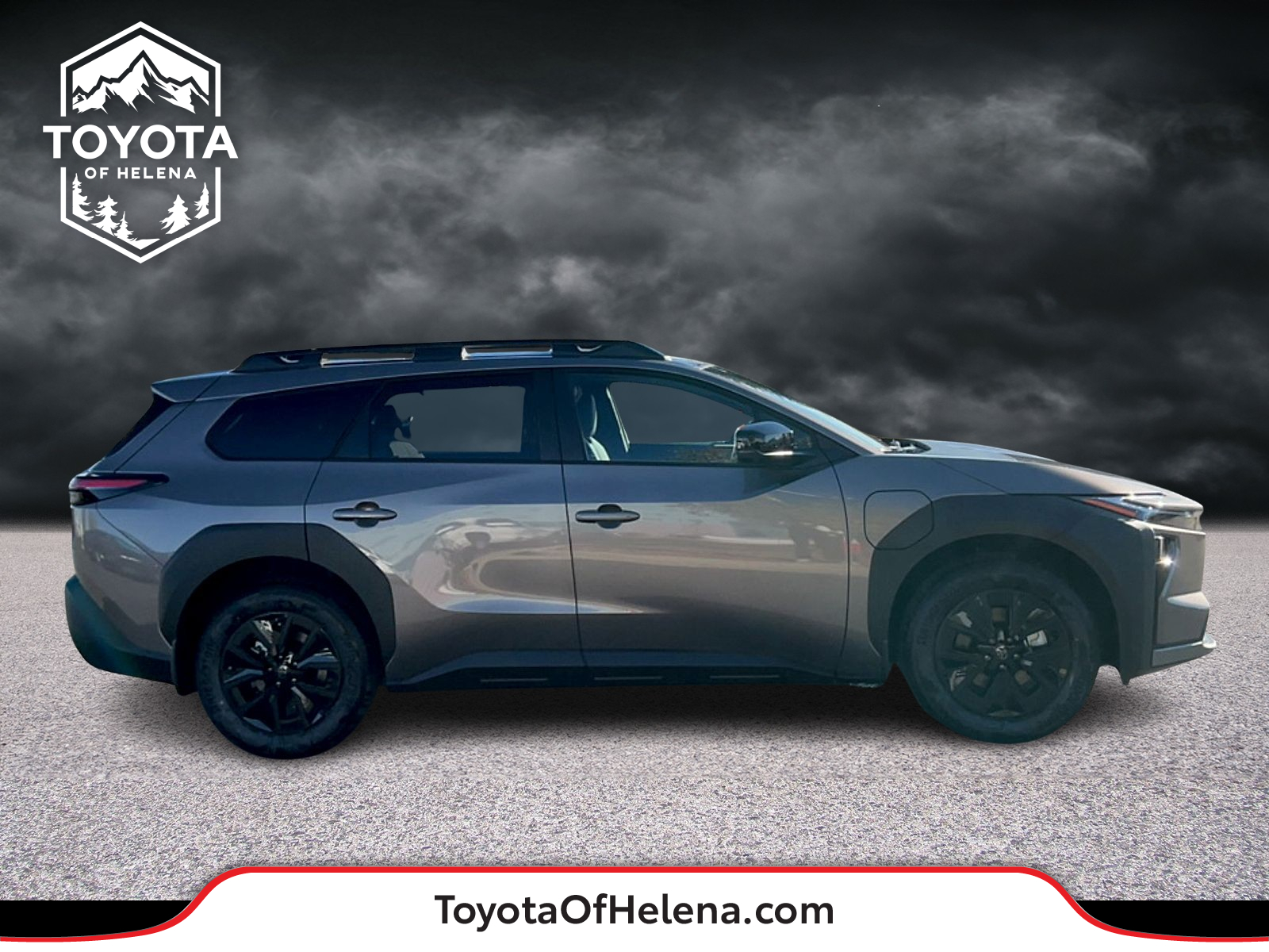 New 2027 Toyota bZ Woodland Sedan