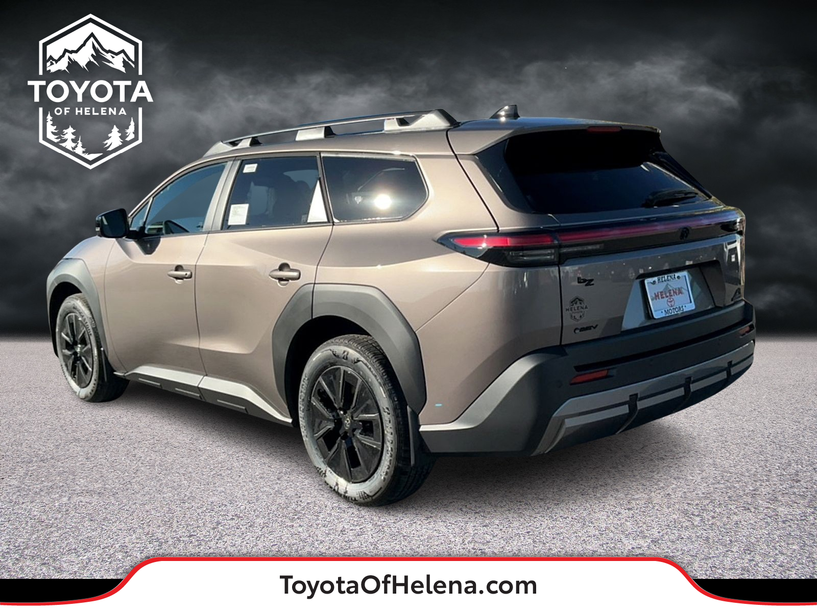 New 2027 Toyota bZ Woodland Sedan