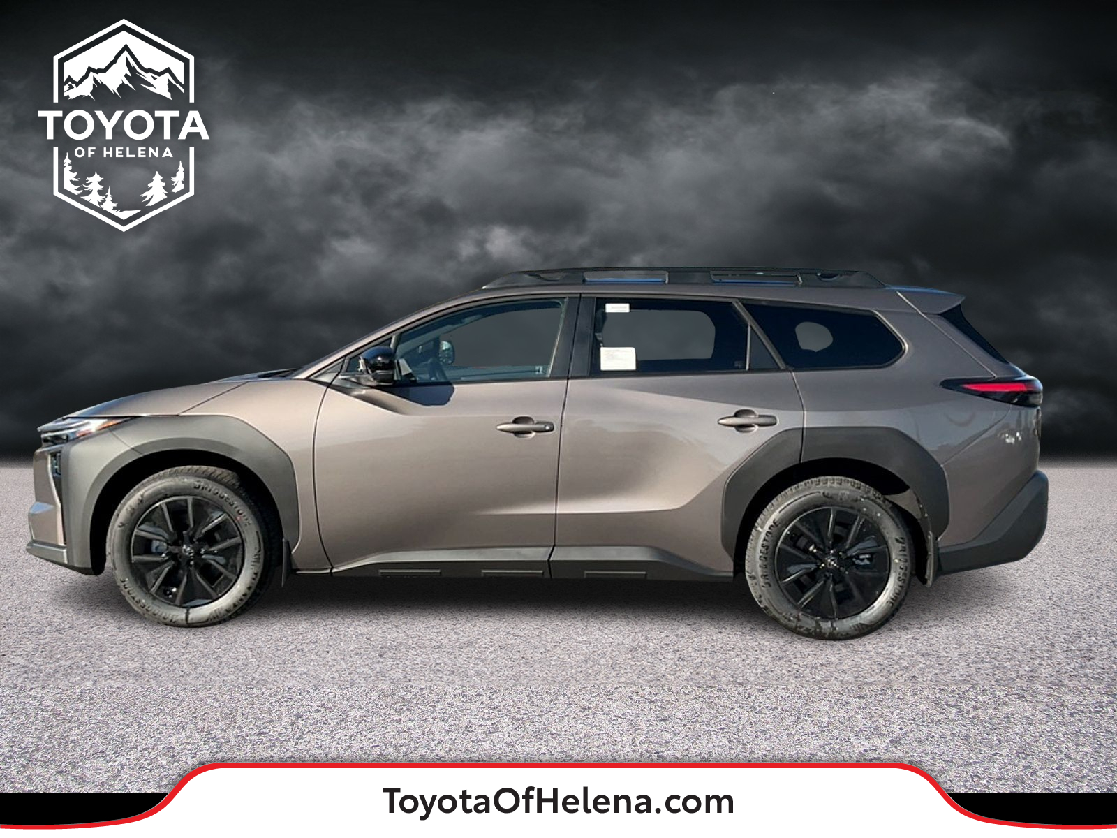 New 2027 Toyota bZ Woodland Sedan
