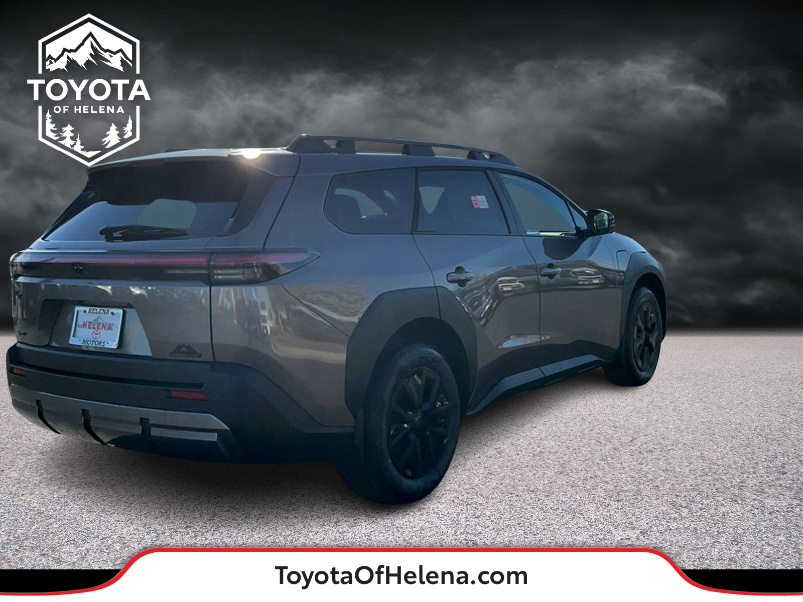 New 2027 Toyota bZ Woodland Sedan