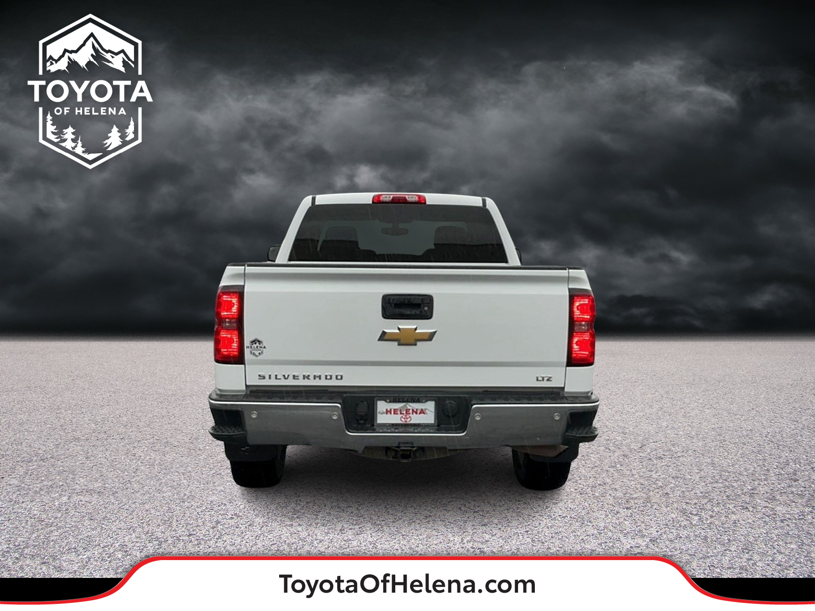 Used 2014 Chevrolet Silverado 1500 Truck