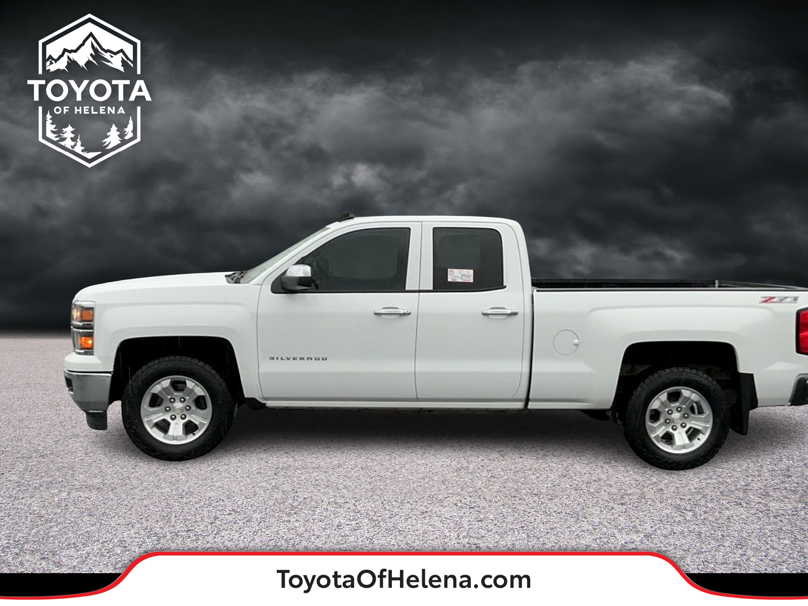 Used 2014 Chevrolet Silverado 1500 Truck