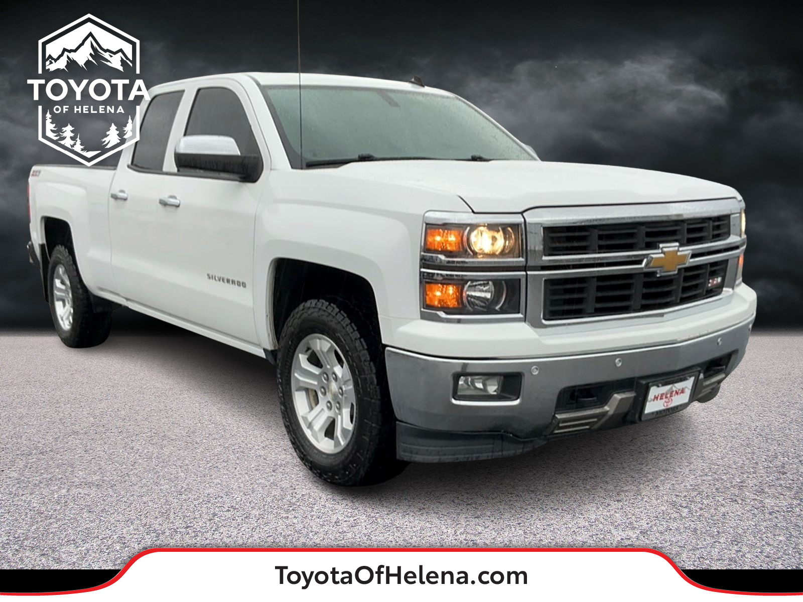 Used 2014 Chevrolet Silverado 1500 Truck