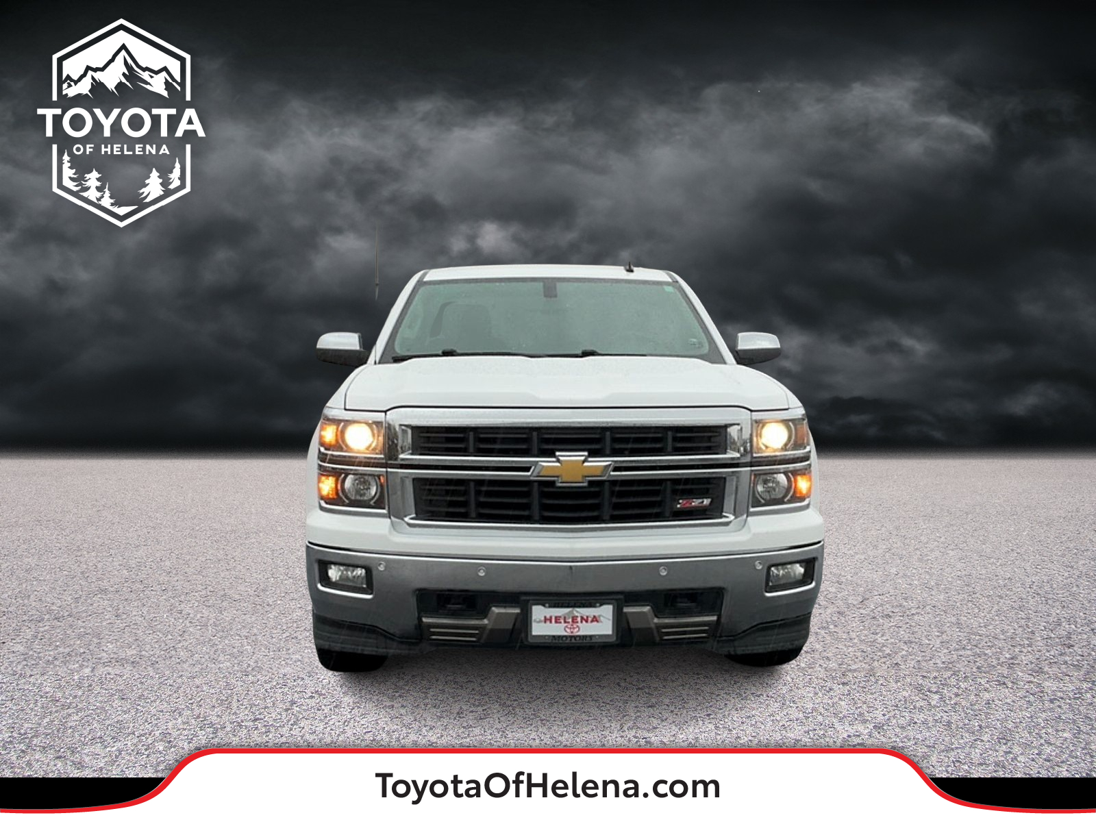 Used 2014 Chevrolet Silverado 1500 Truck