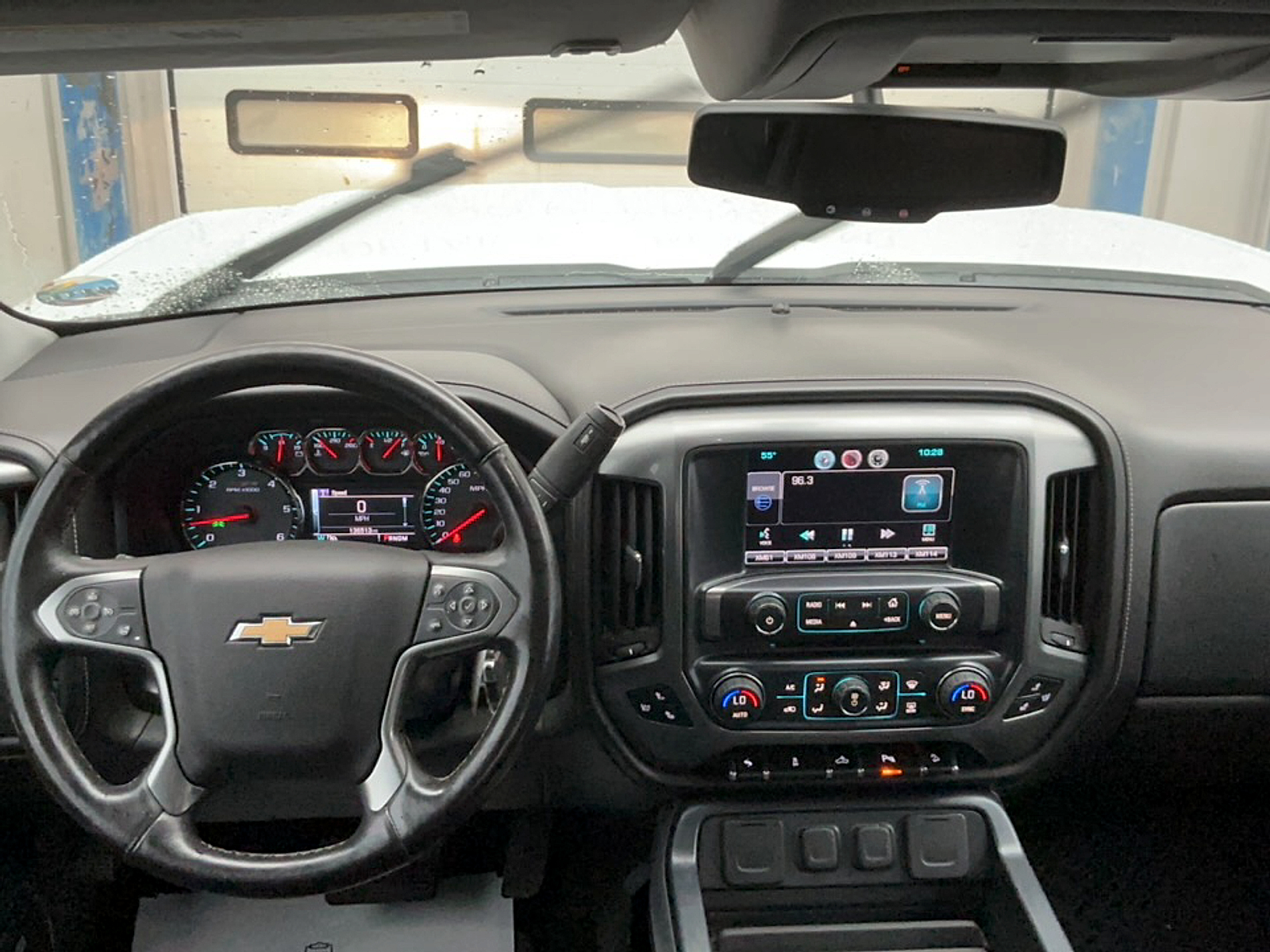 Used 2014 Chevrolet Silverado 1500 Truck