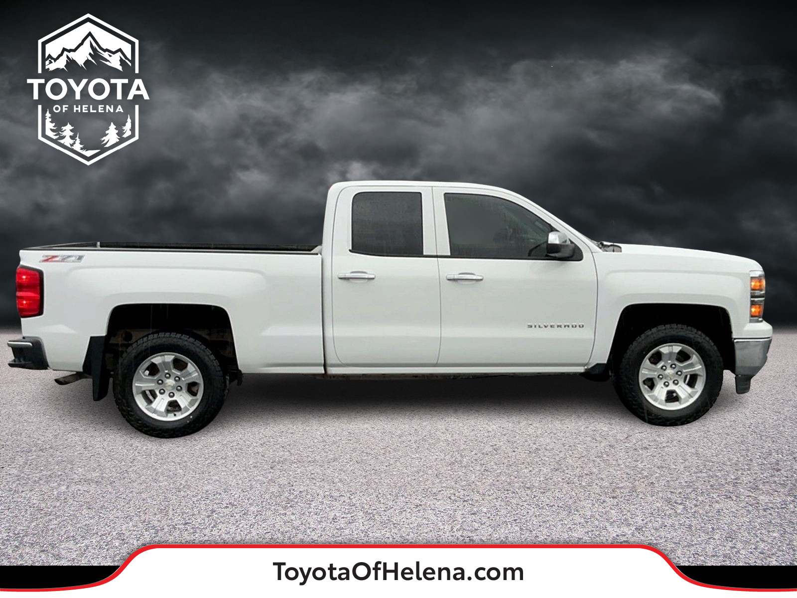 Used 2014 Chevrolet Silverado 1500 Truck