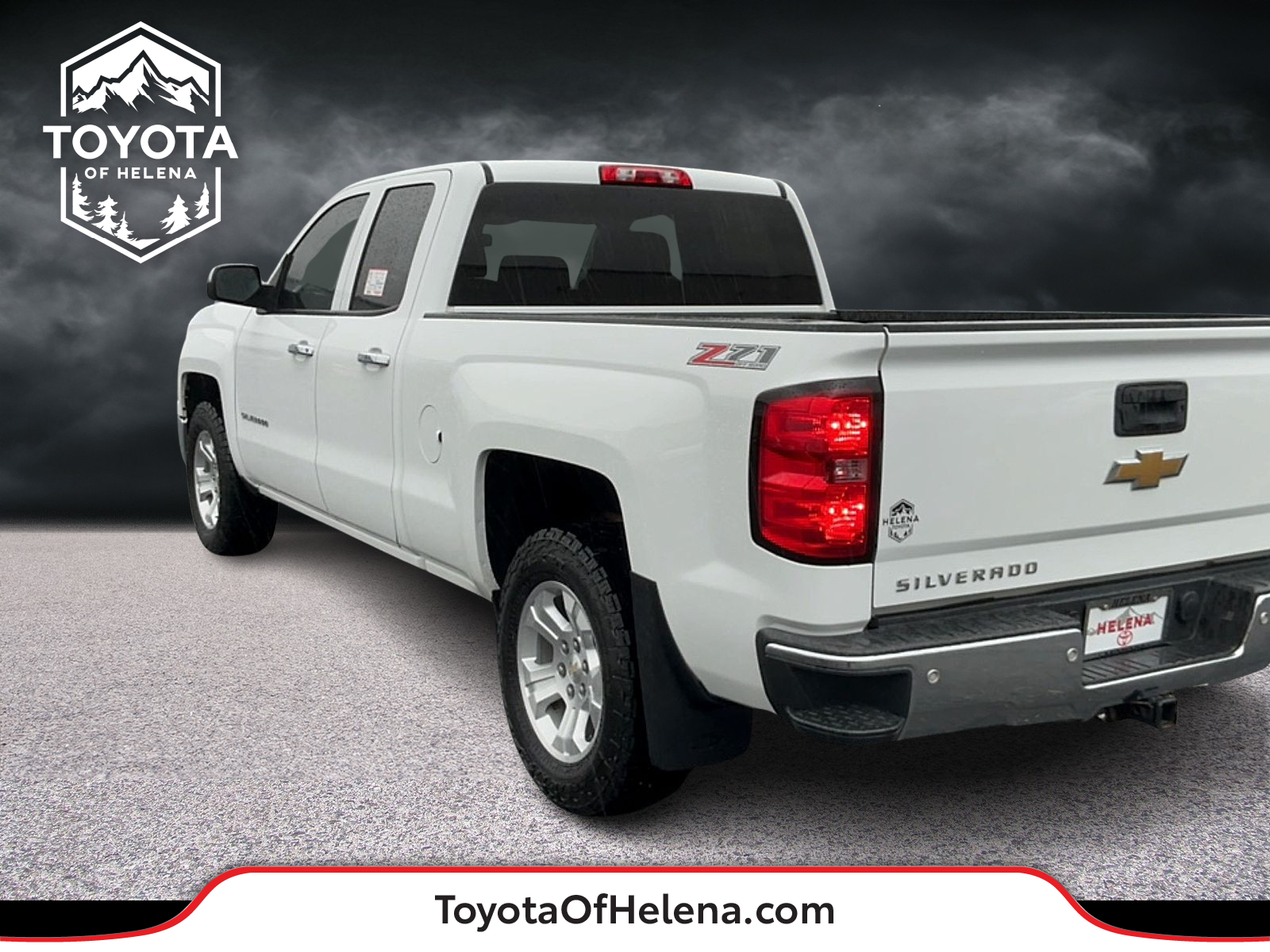 Used 2014 Chevrolet Silverado 1500 Truck