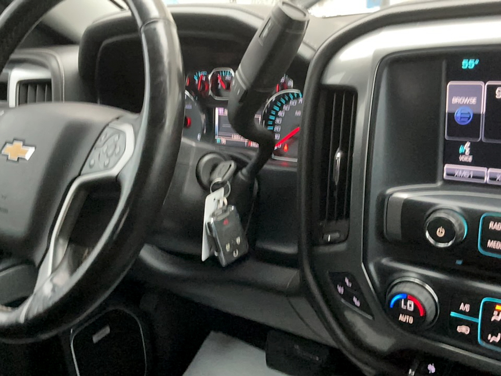 Used 2014 Chevrolet Silverado 1500 Truck