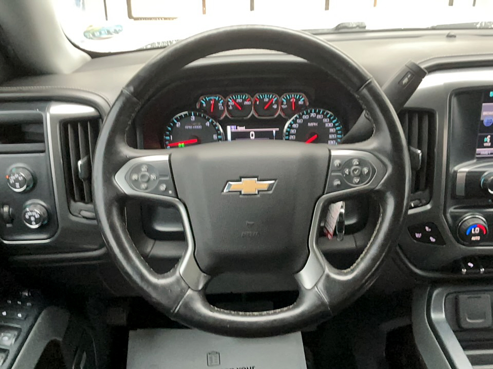 Used 2014 Chevrolet Silverado 1500 Truck