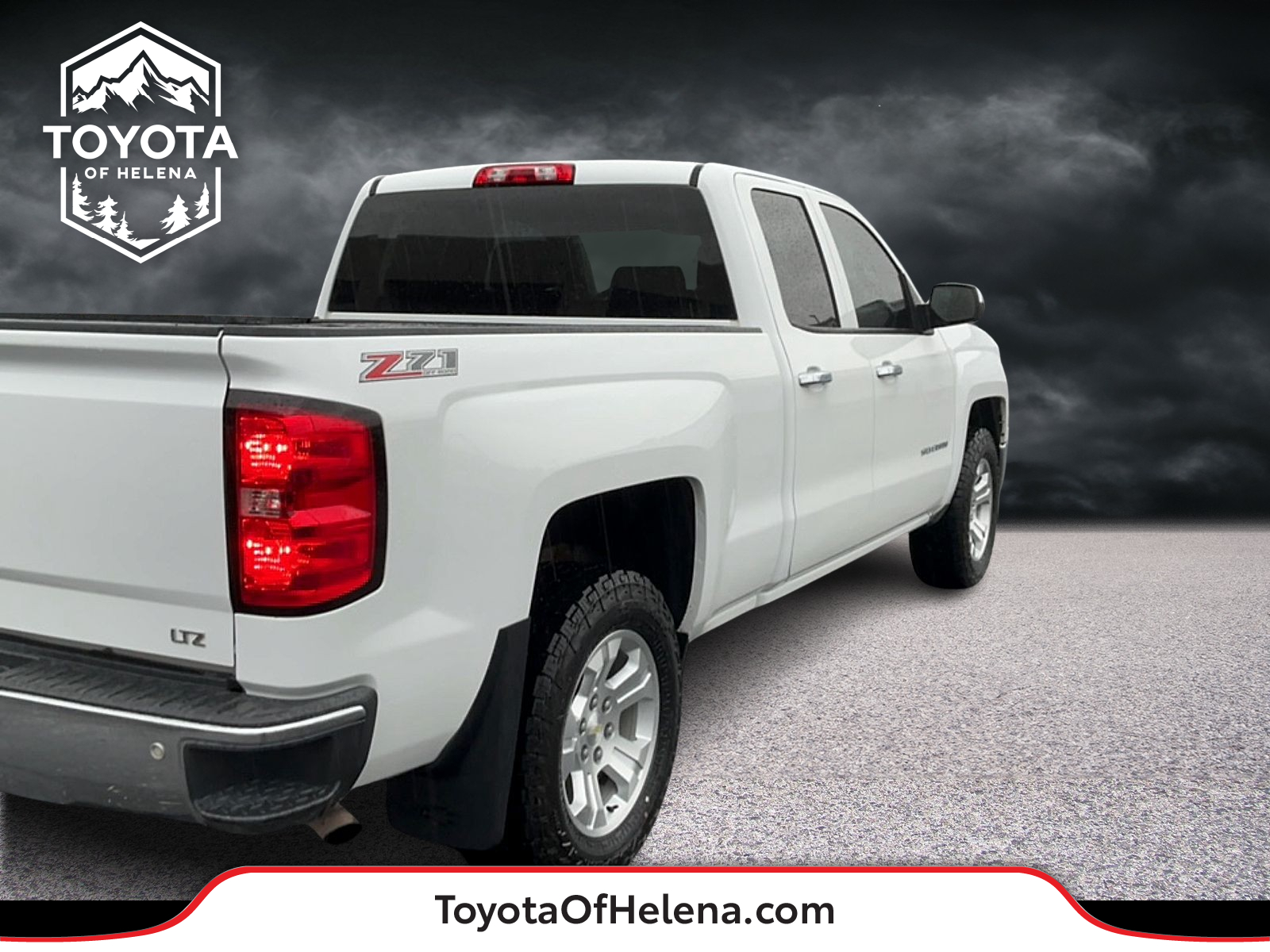 Used 2014 Chevrolet Silverado 1500 Truck