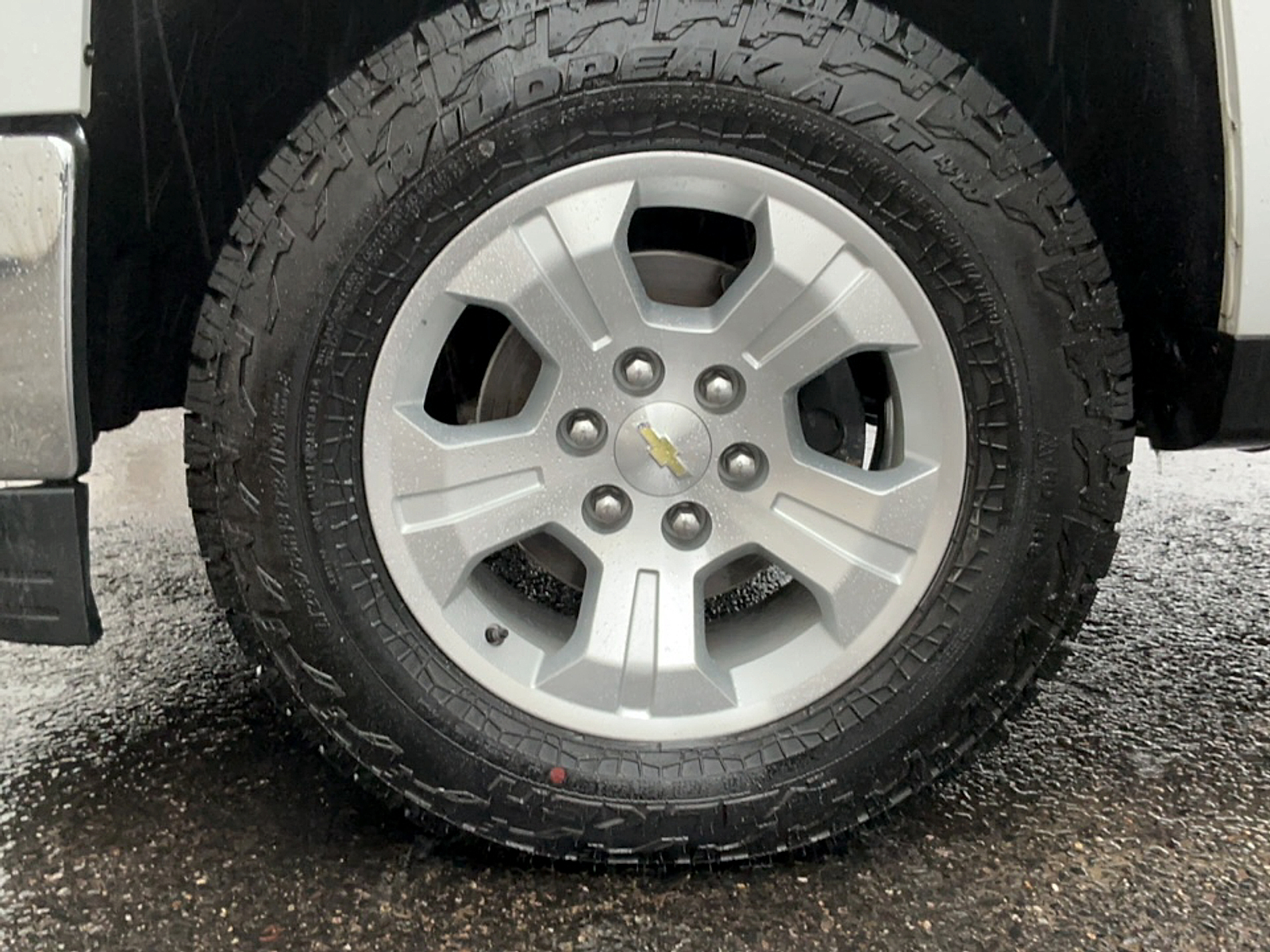Used 2014 Chevrolet Silverado 1500 Truck