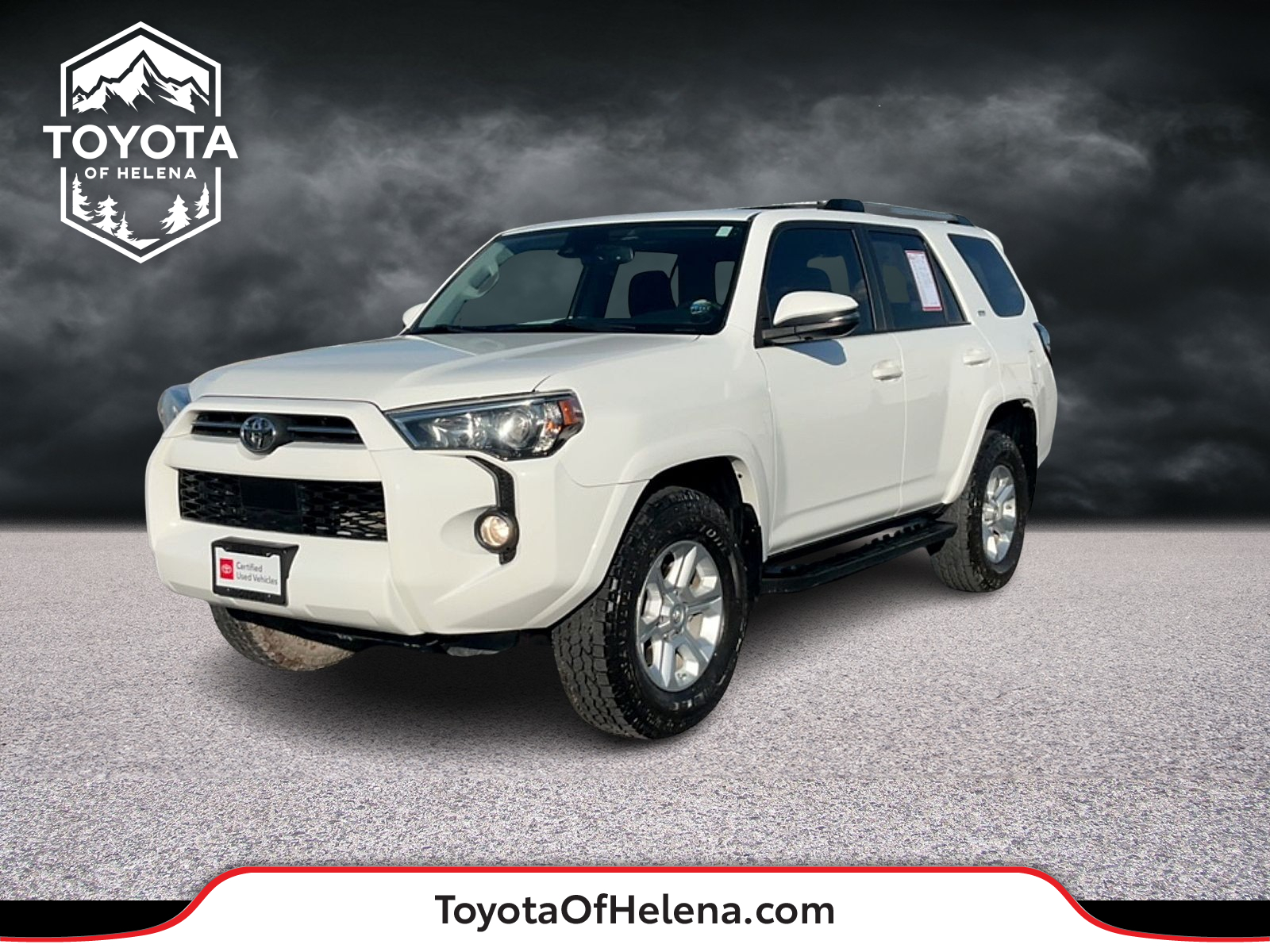 2020 Toyota 4Runner