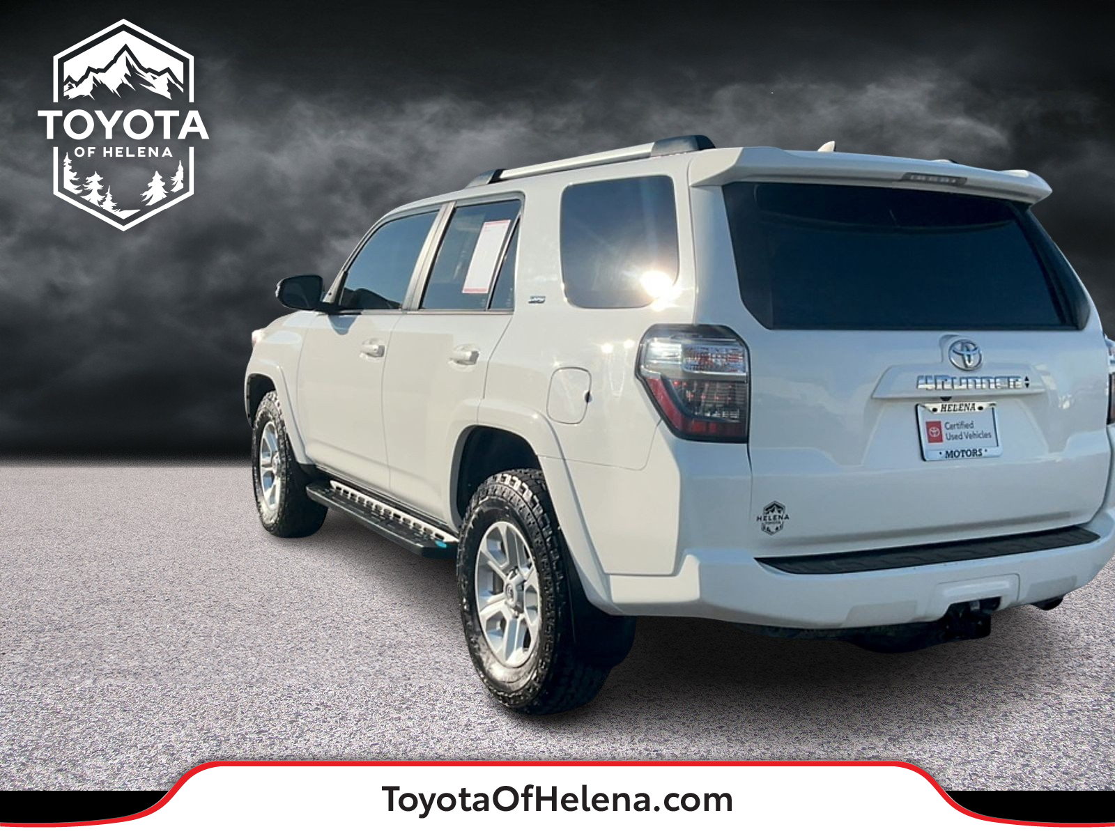 Used 2020 Toyota 4Runner SUV