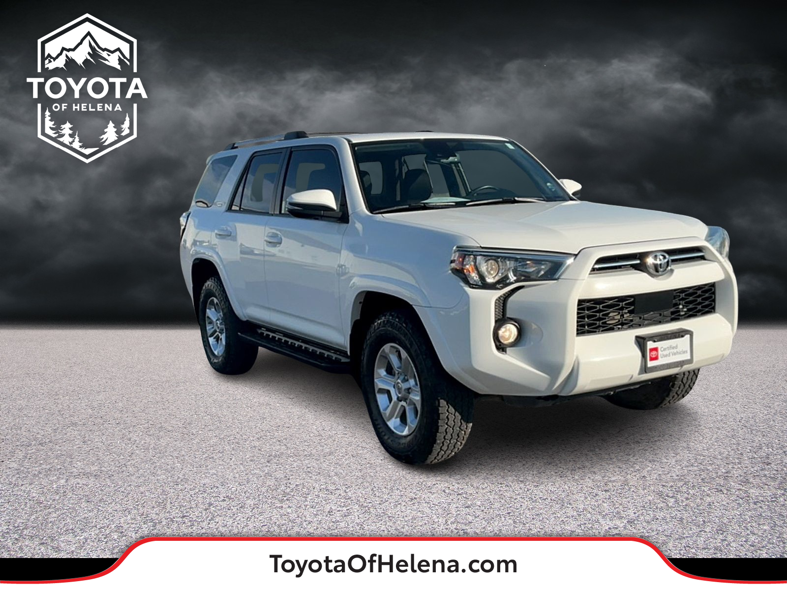 Used 2020 Toyota 4Runner SUV
