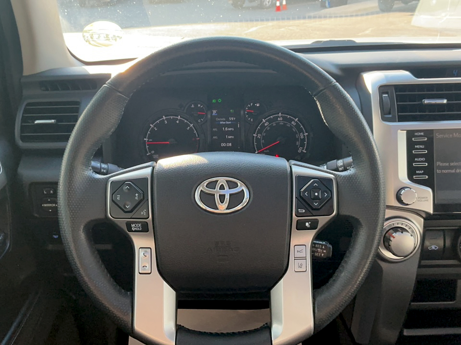 Used 2020 Toyota 4Runner SUV