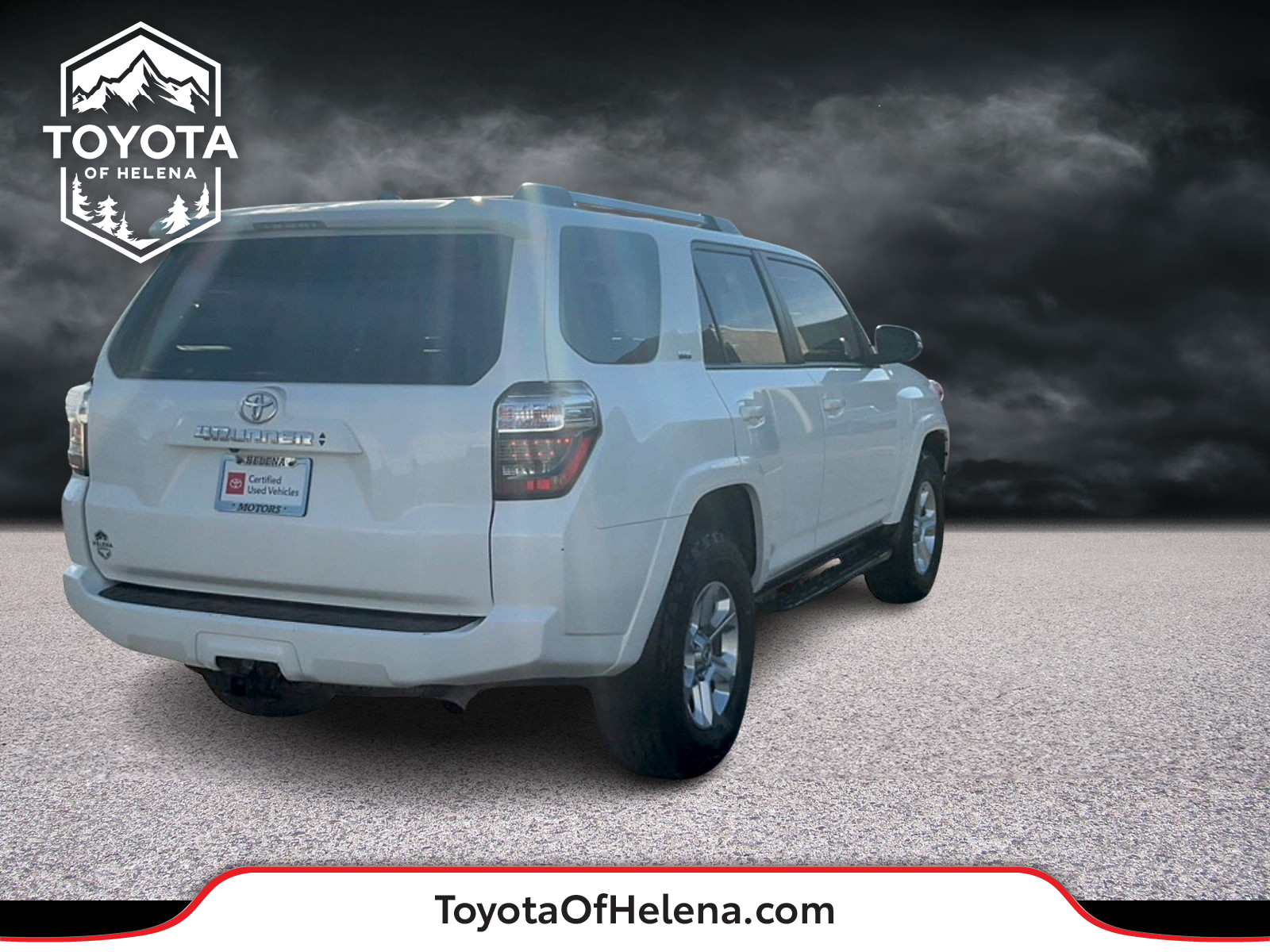 Used 2020 Toyota 4Runner SUV