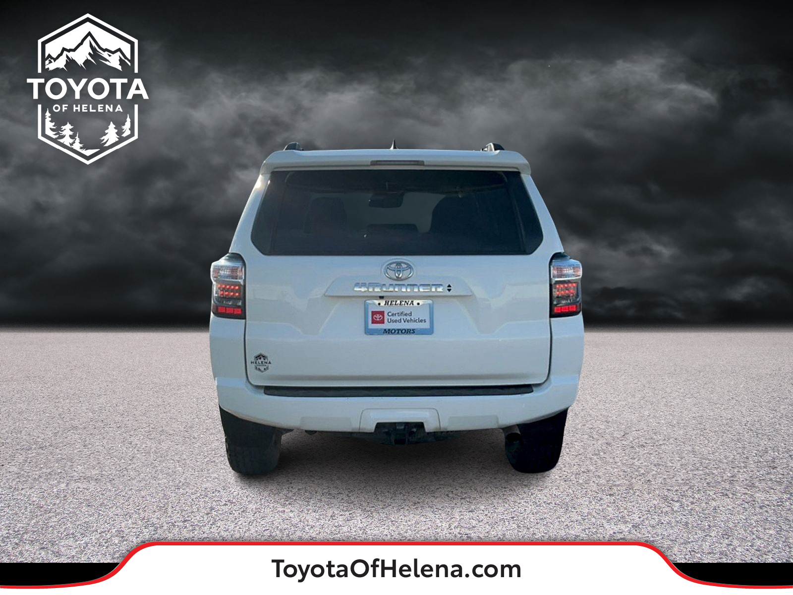 Used 2020 Toyota 4Runner SUV