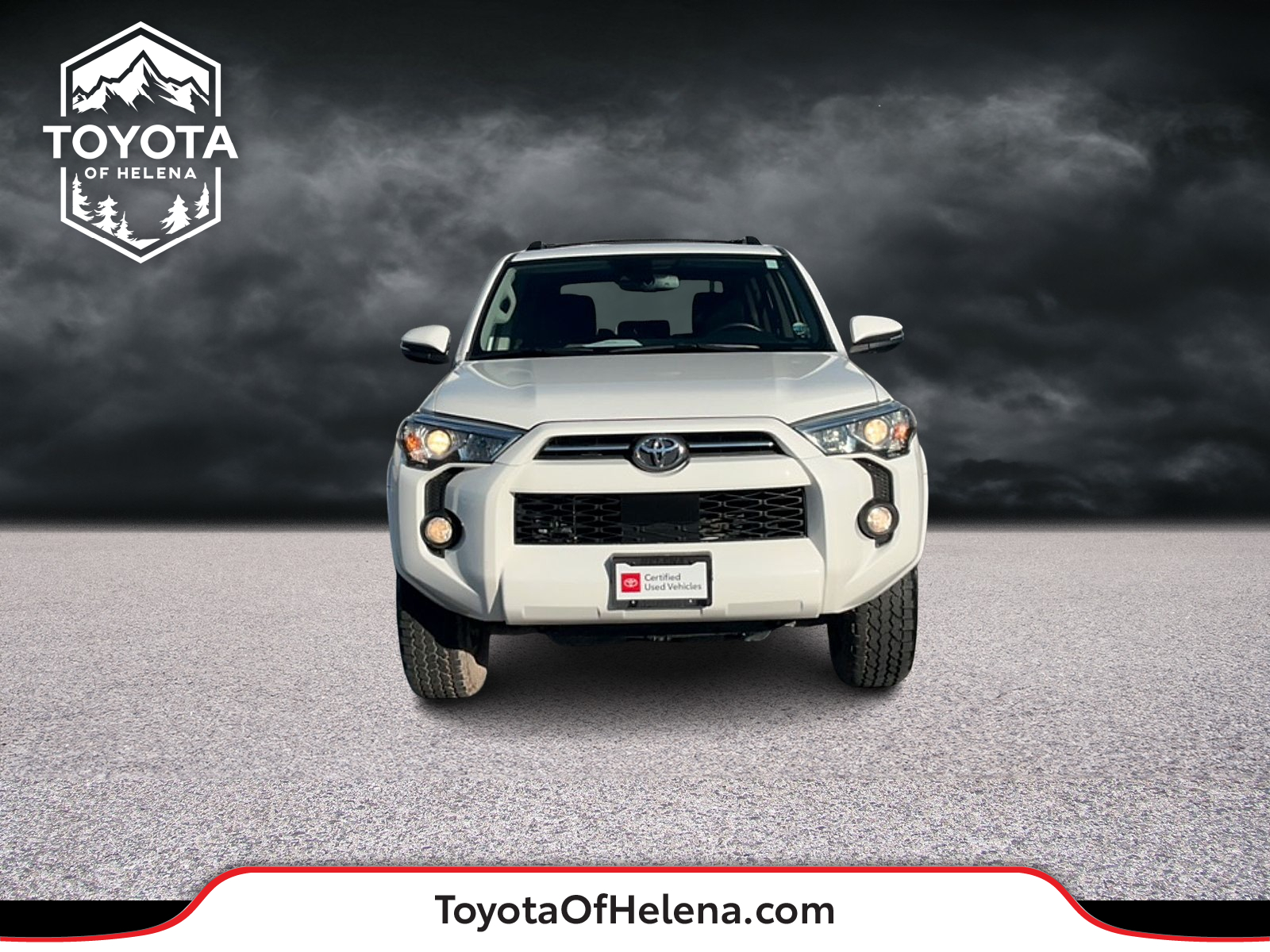 Used 2020 Toyota 4Runner SUV