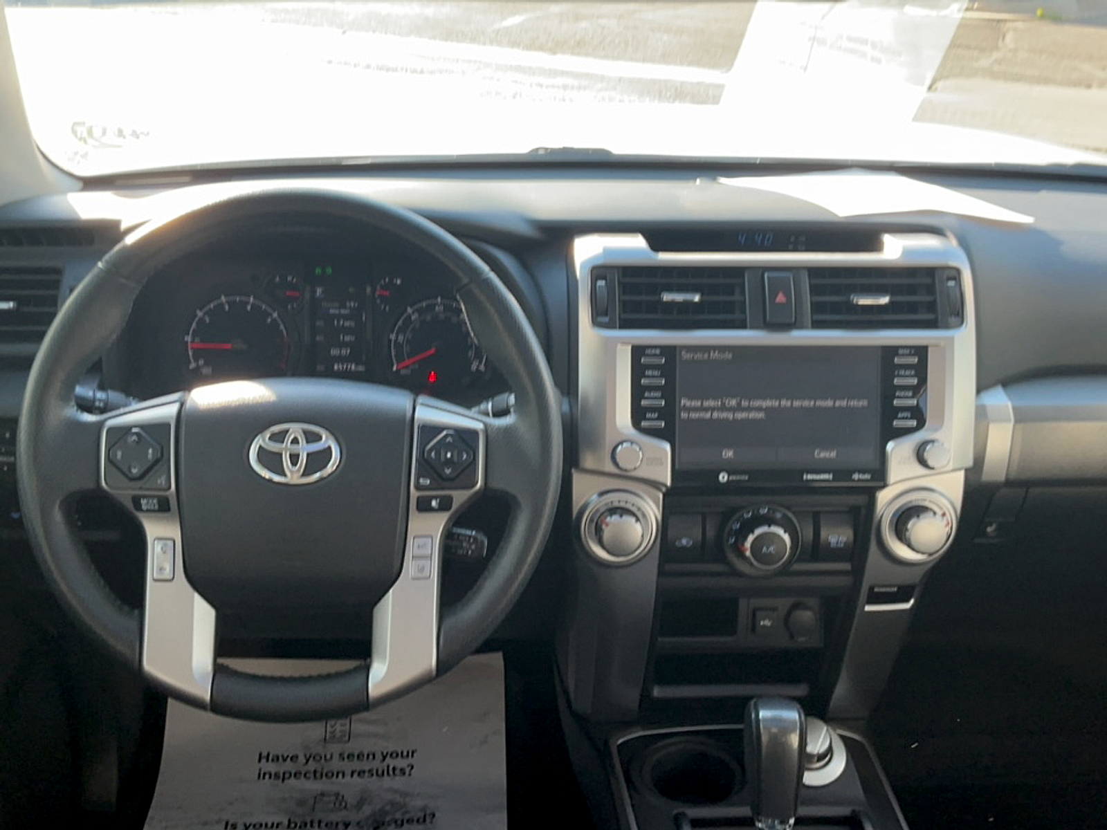 Used 2020 Toyota 4Runner SUV