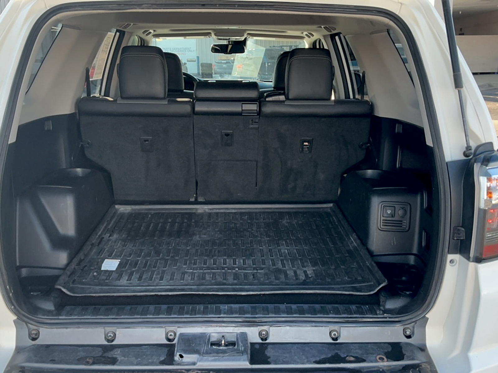 Used 2020 Toyota 4Runner SUV