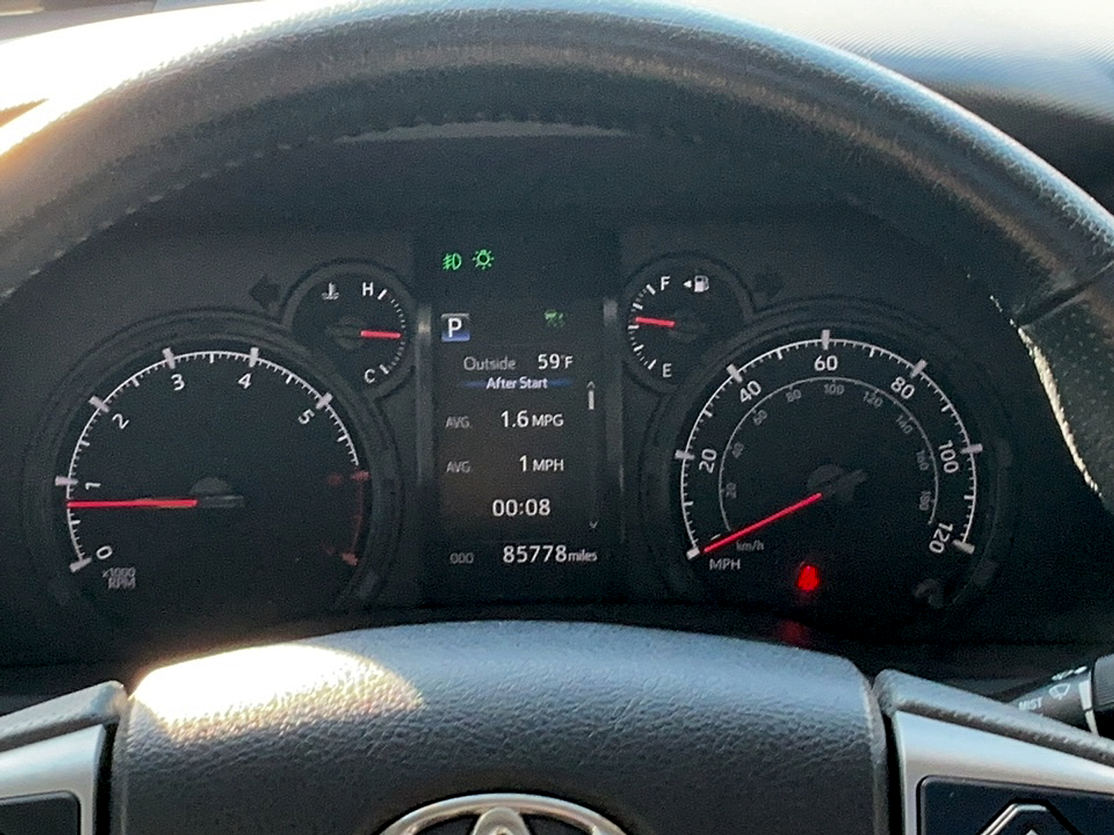 Used 2020 Toyota 4Runner SUV