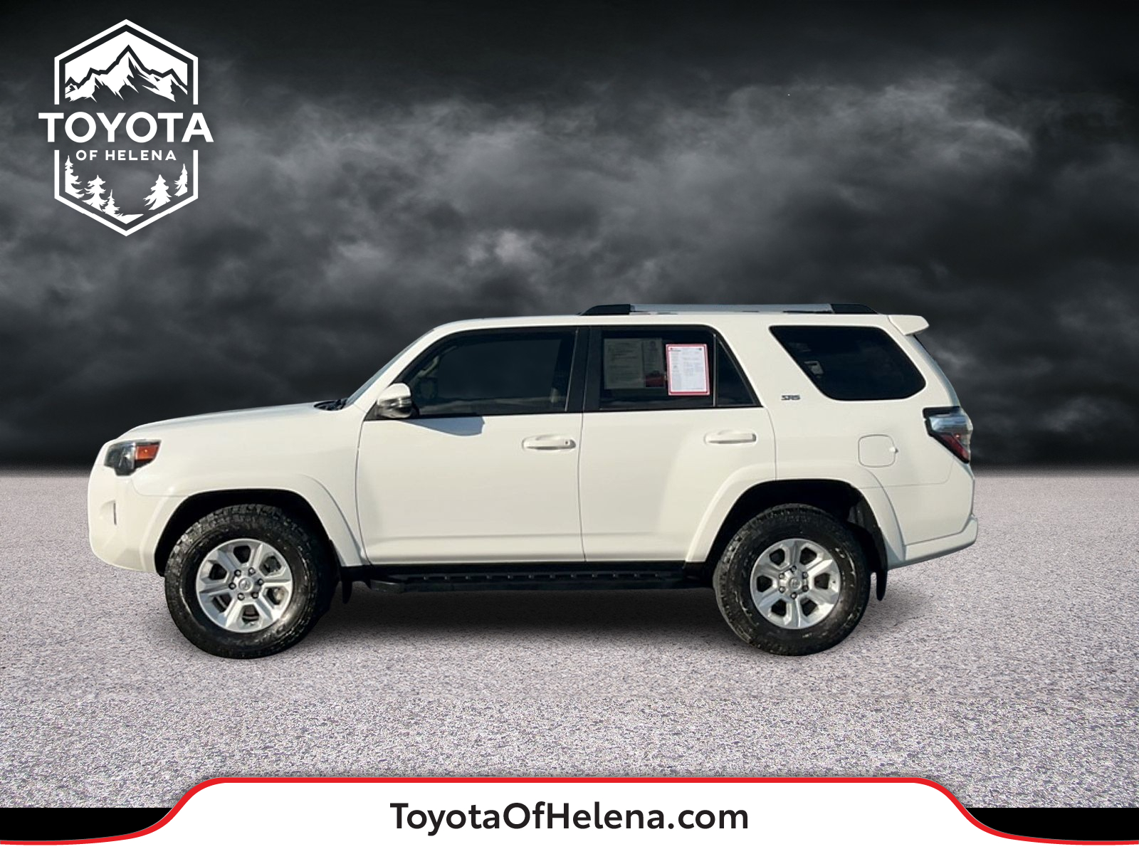 Used 2020 Toyota 4Runner SUV