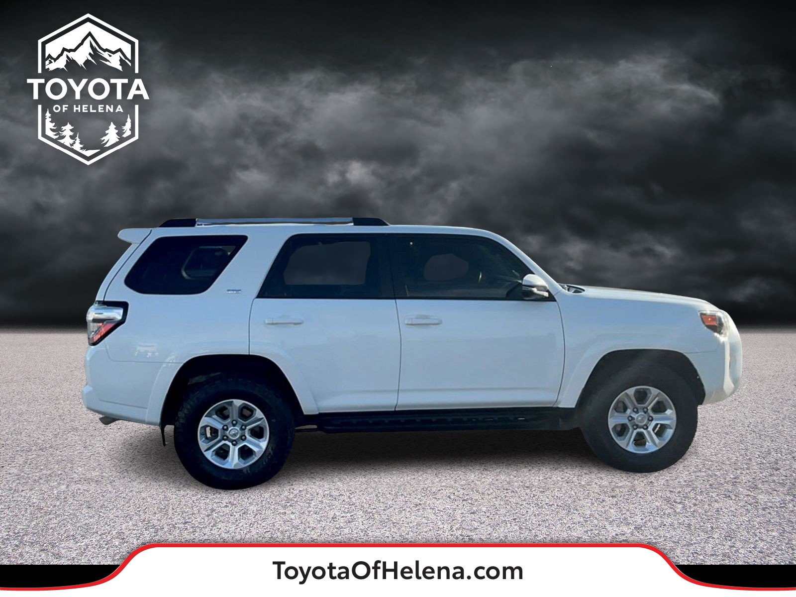 Used 2020 Toyota 4Runner SUV
