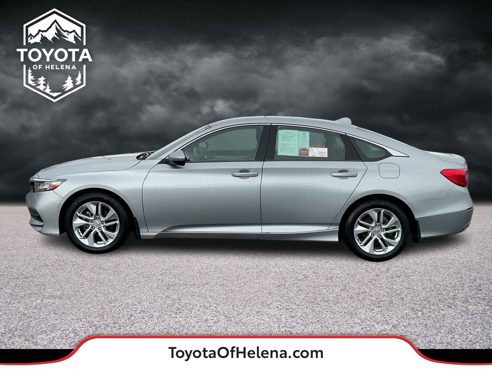 Used 2018 Honda Accord Sedan
